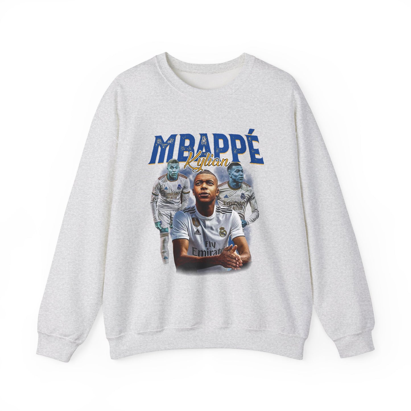 Unisex Kylian Mbappé Sweatshirt