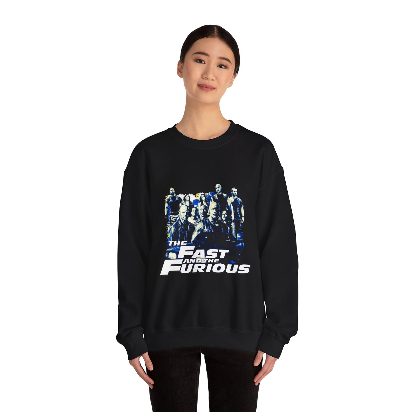 Unisex Fast and furious Sweatshirt