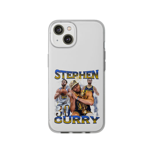 Stephen Curry Flexi Phone Cases