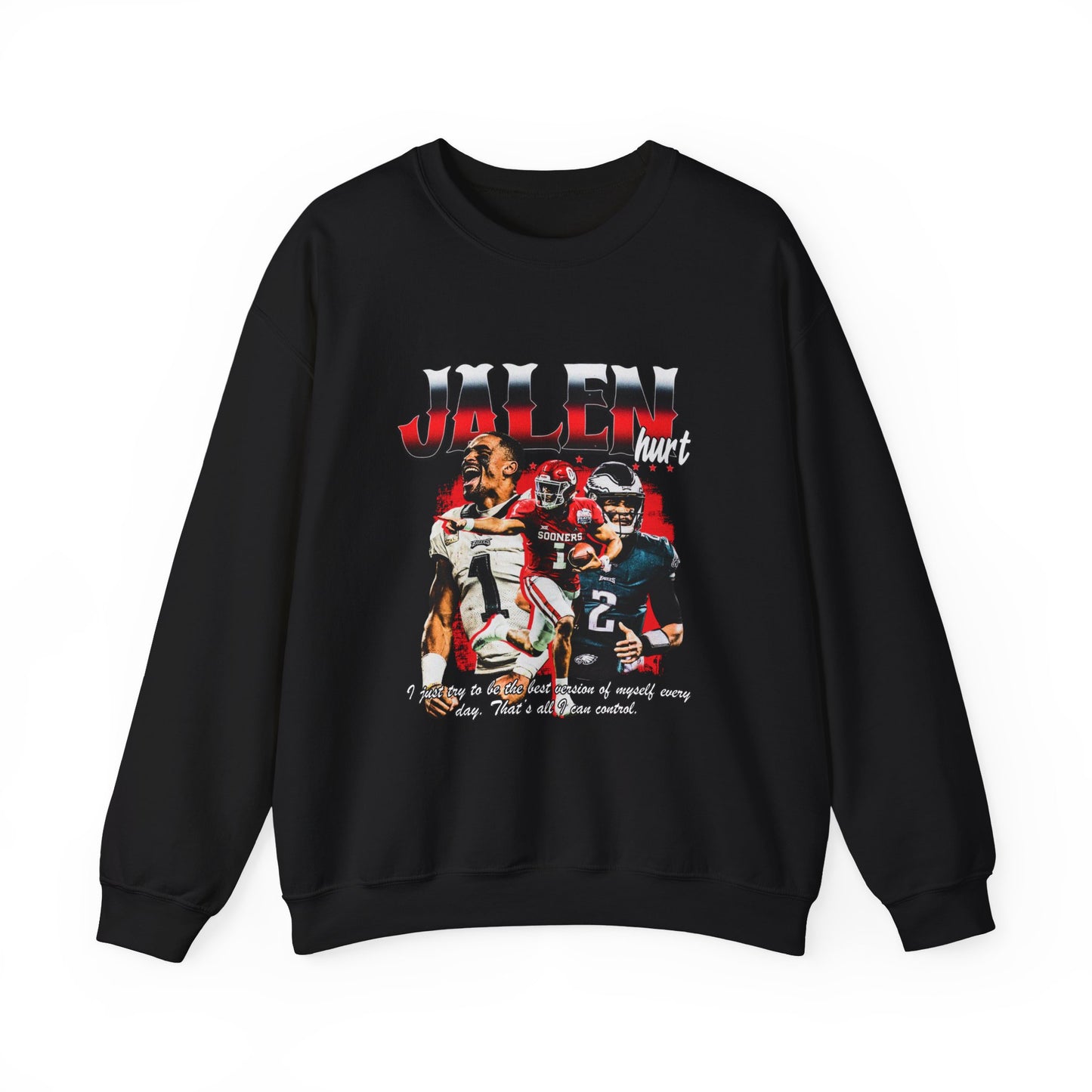 Unisex Jalen Hurt Sweatshirt