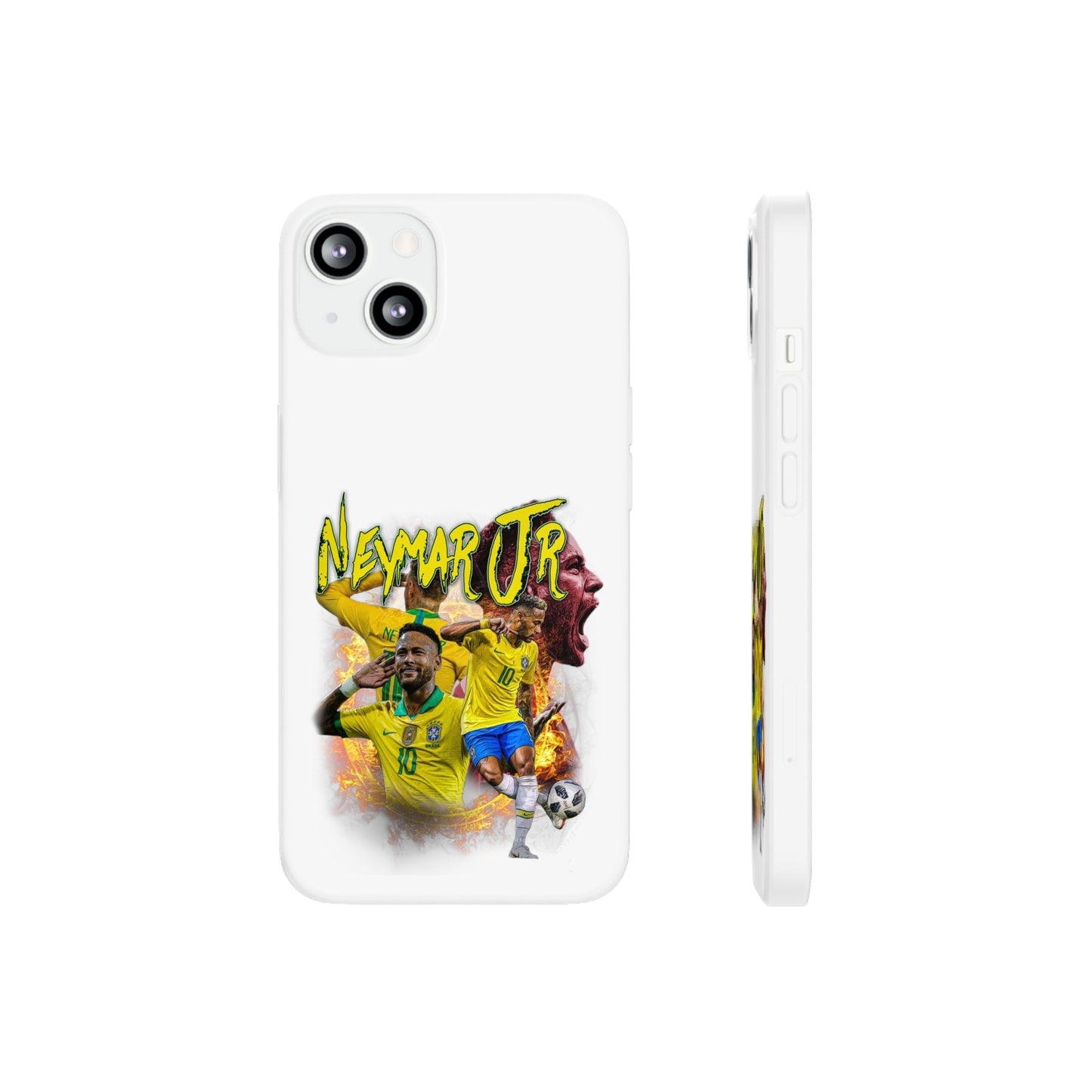 Neymar Flexi Cases