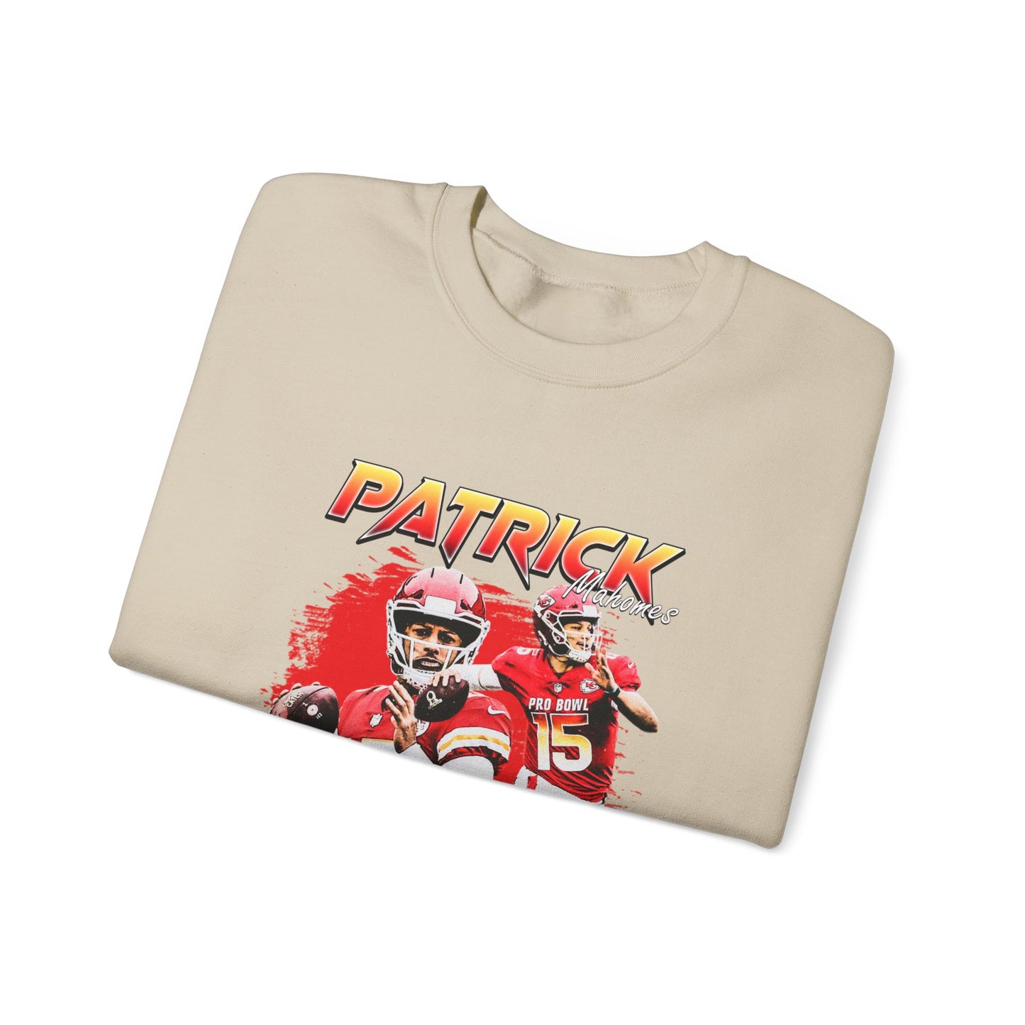 Unisex Patrick Mahomes Sweatshirt