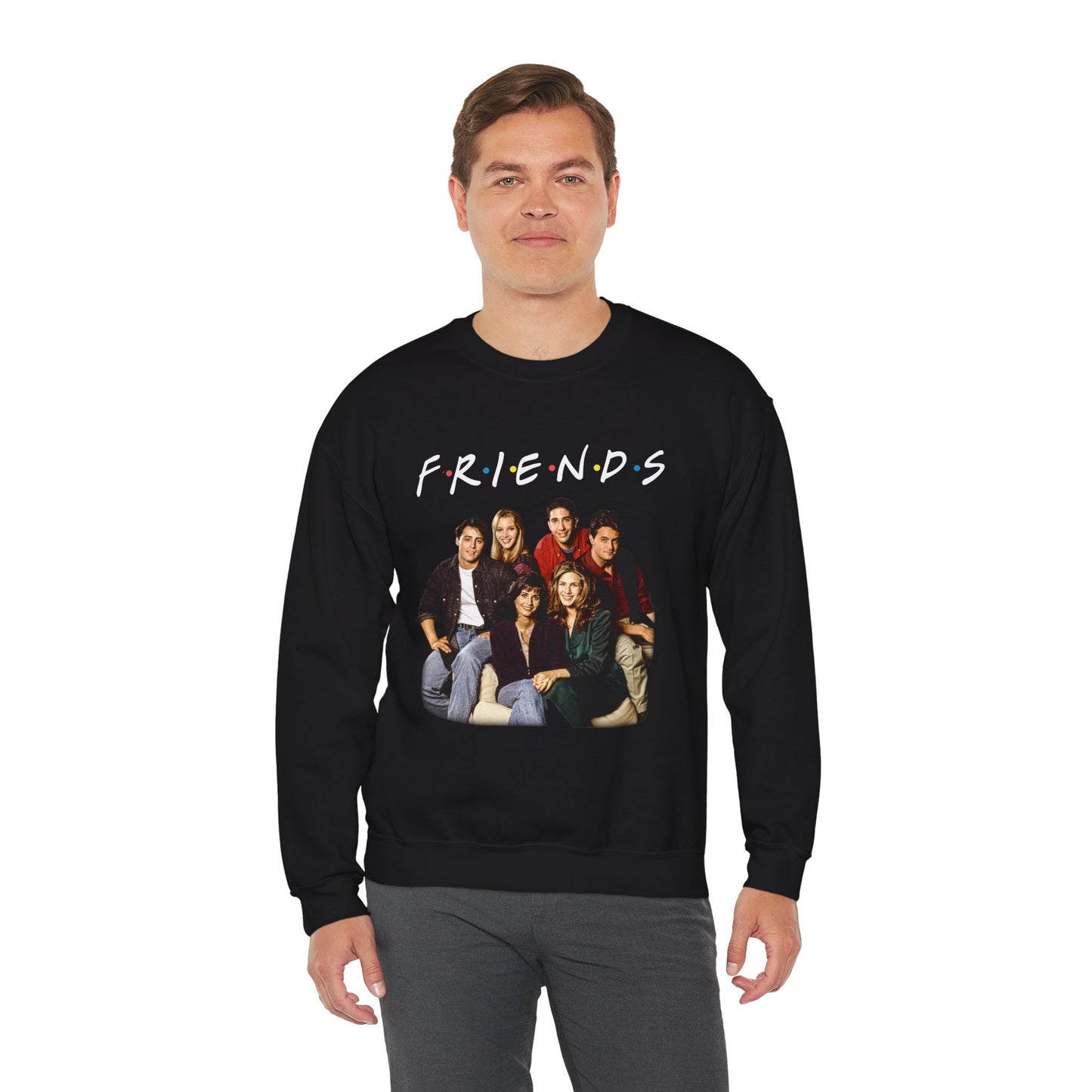 Unisex Friends Sweatshirt