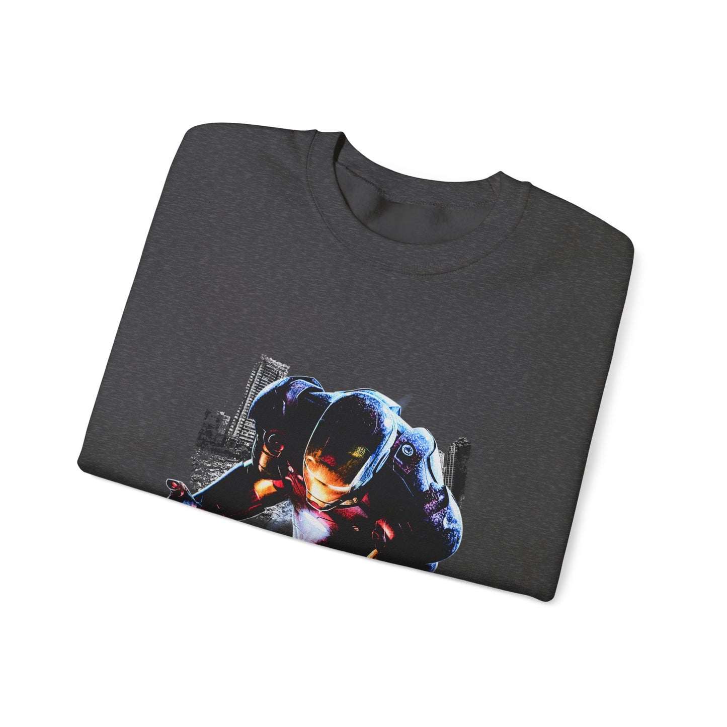 Unisex Ironman Sweatshirt