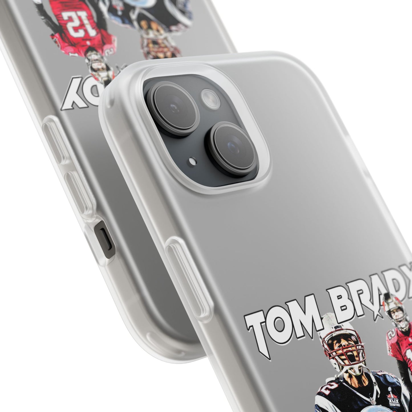 Tom Brady Flexi Cases