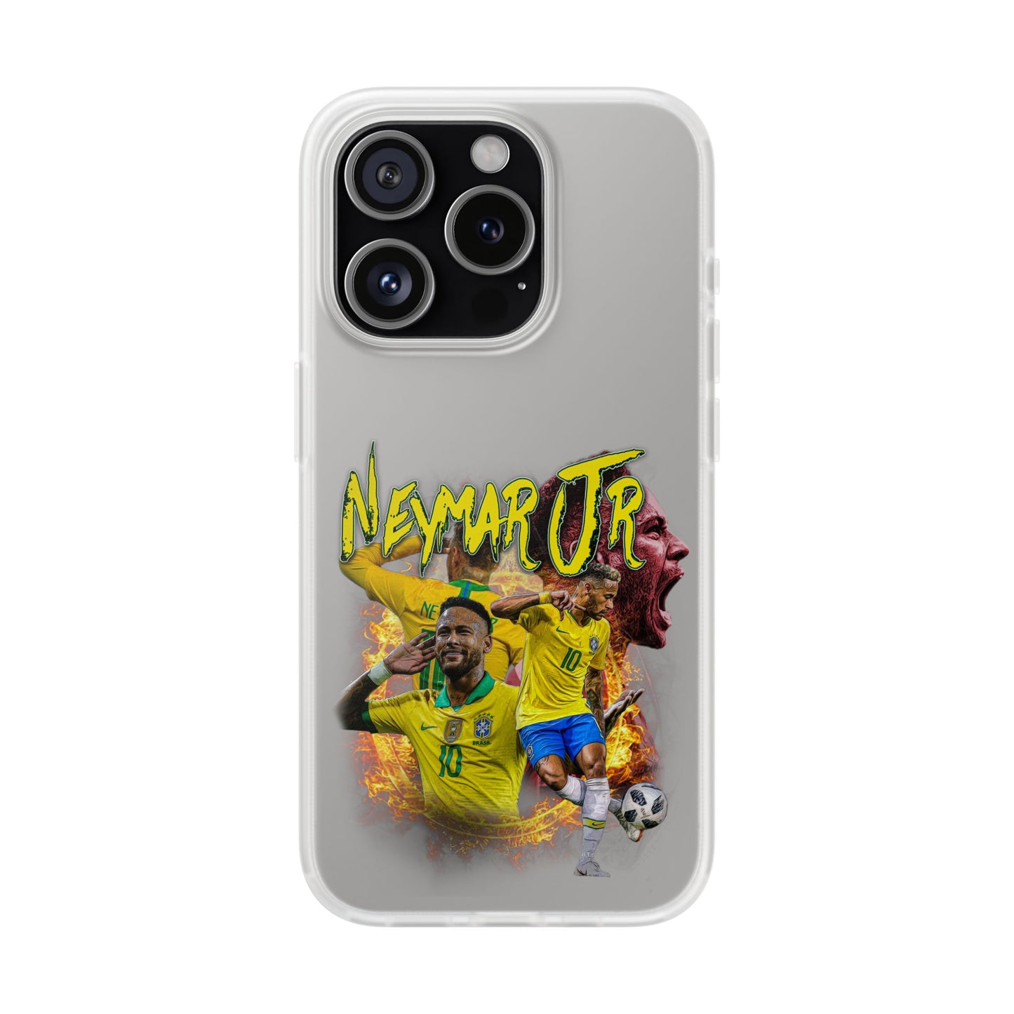 Neymar Flexi Cases