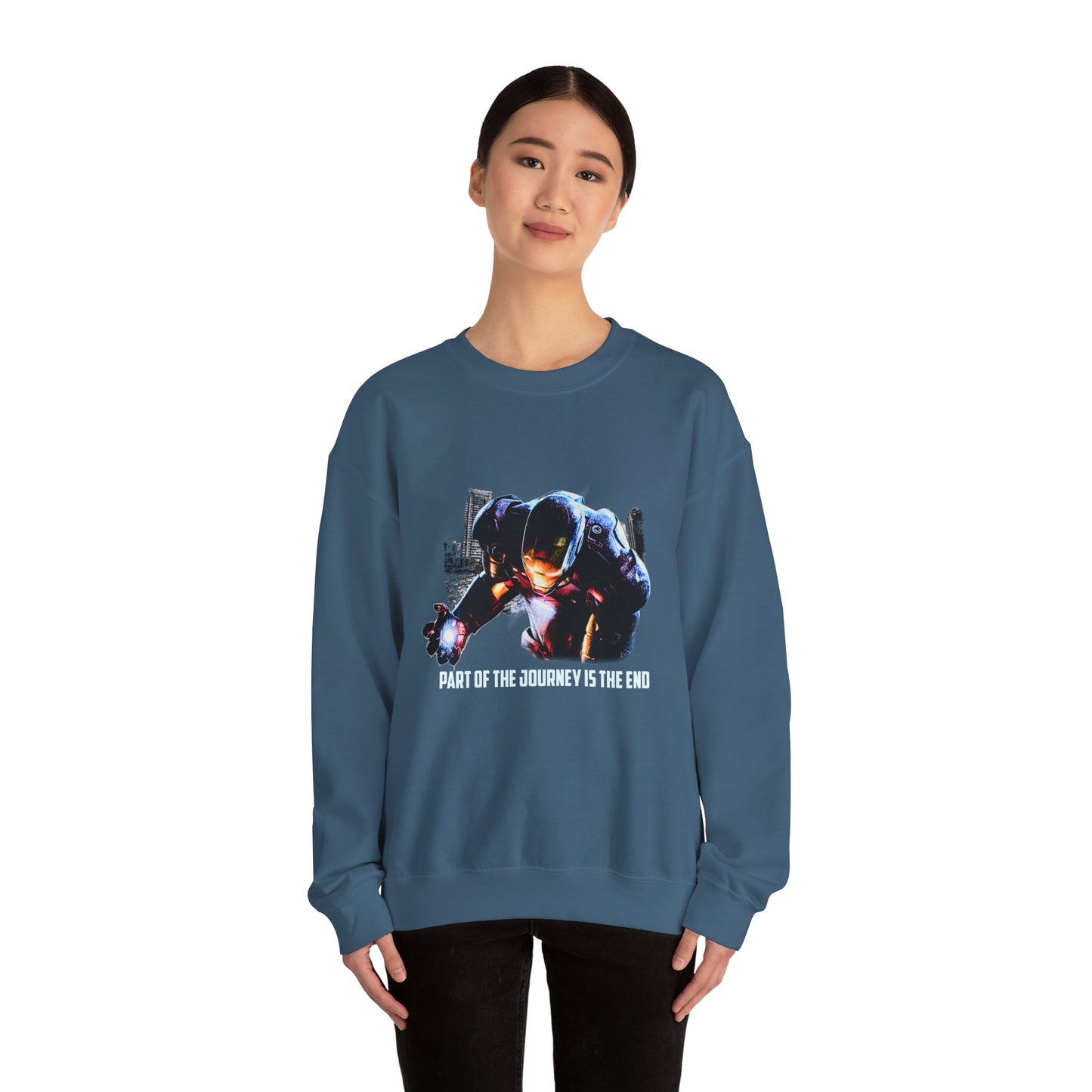 Unisex Ironman Sweatshirt