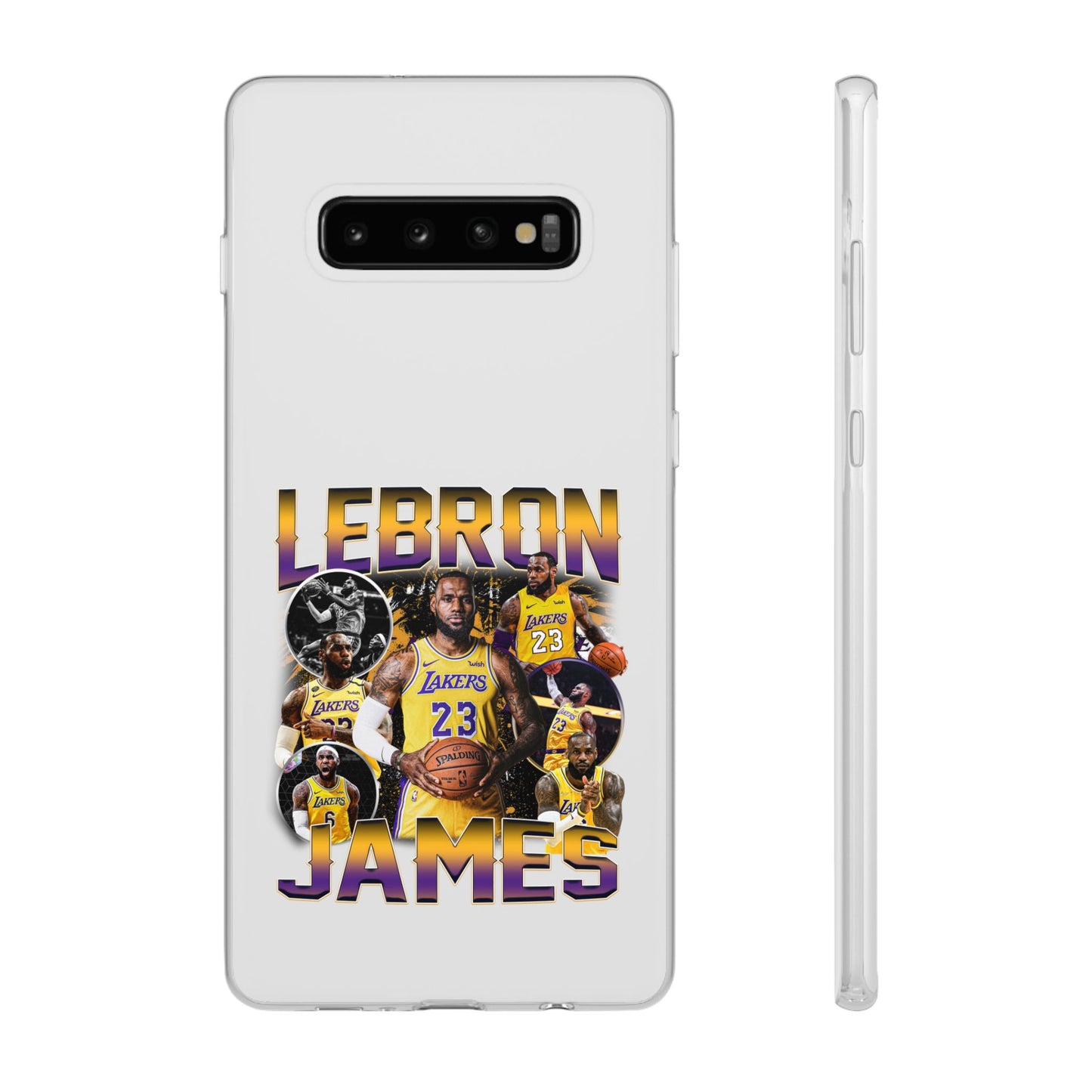 ⁠LeBron James Flexi Phone Cases