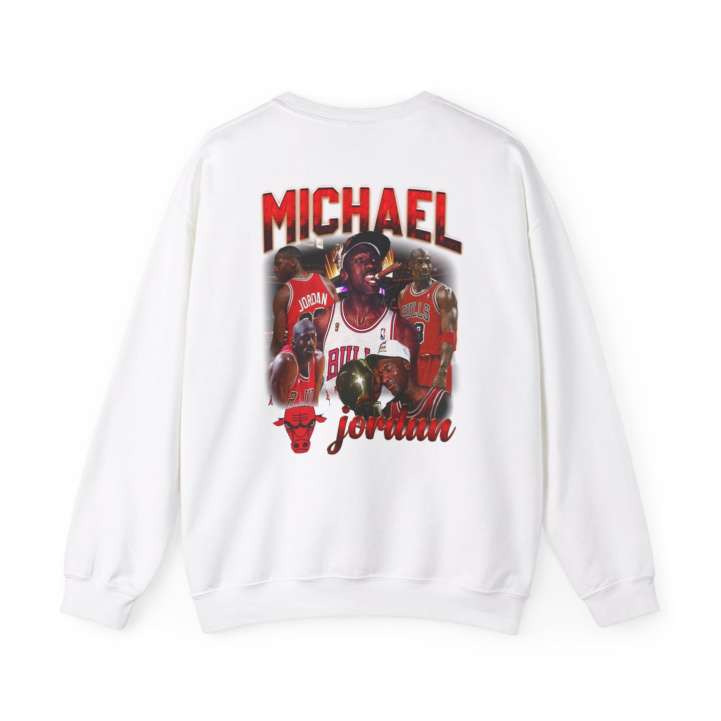 Michael Jordan Sweatshirt