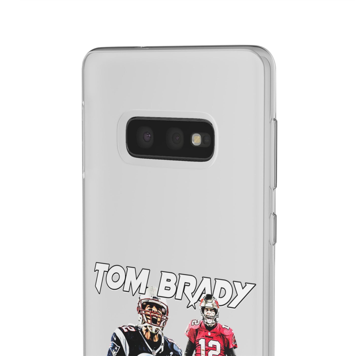 Tom Brady Flexi Cases