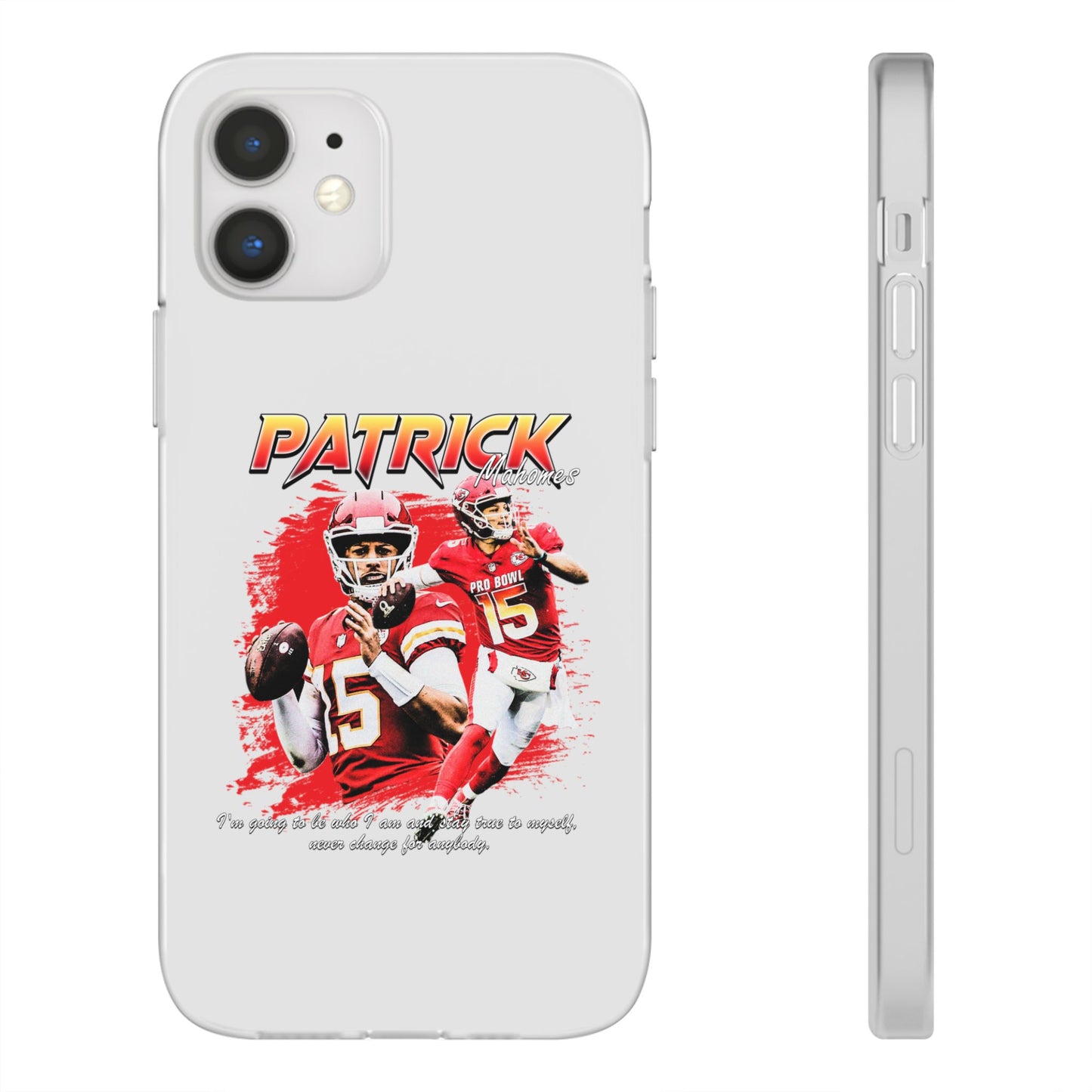 Patrick Mahomes Flexi Cases