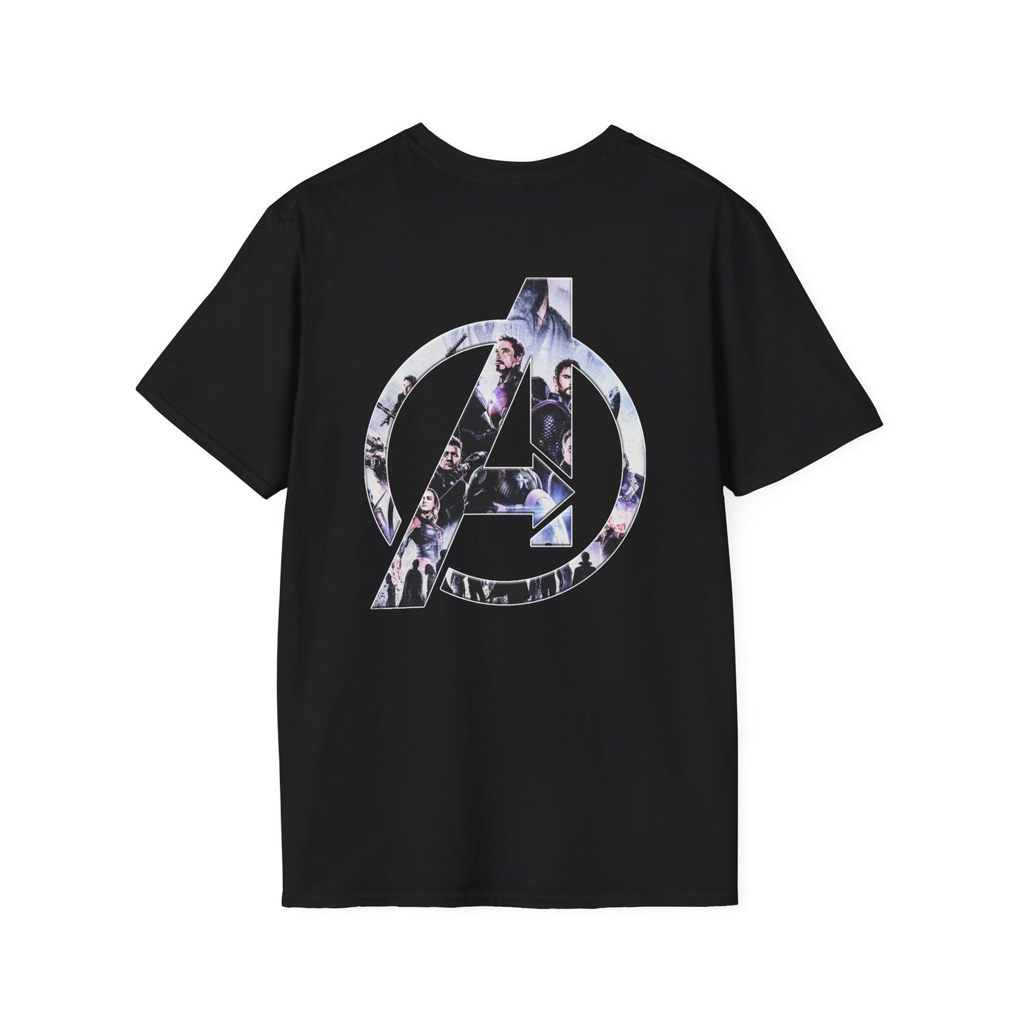 Unisex Avengers T-Shirt