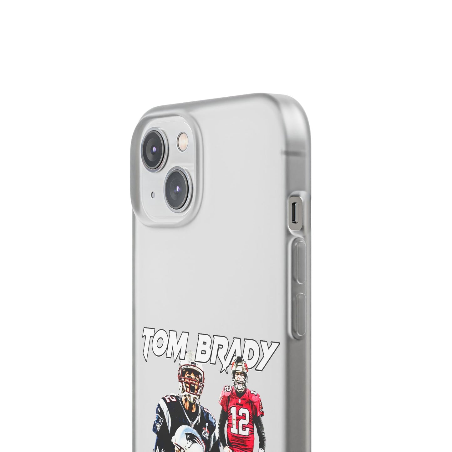 Tom Brady Flexi Cases