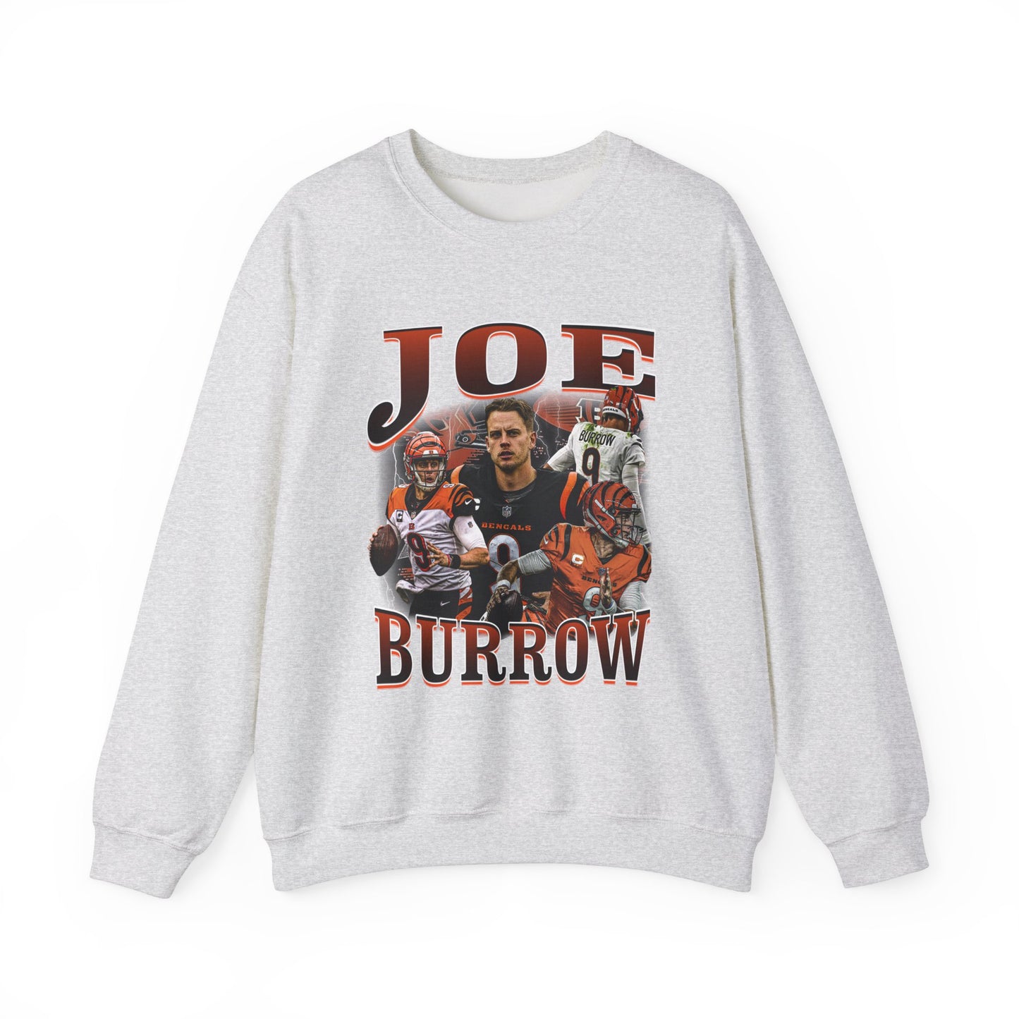 Unisex Joe Burrow Sweatshirt