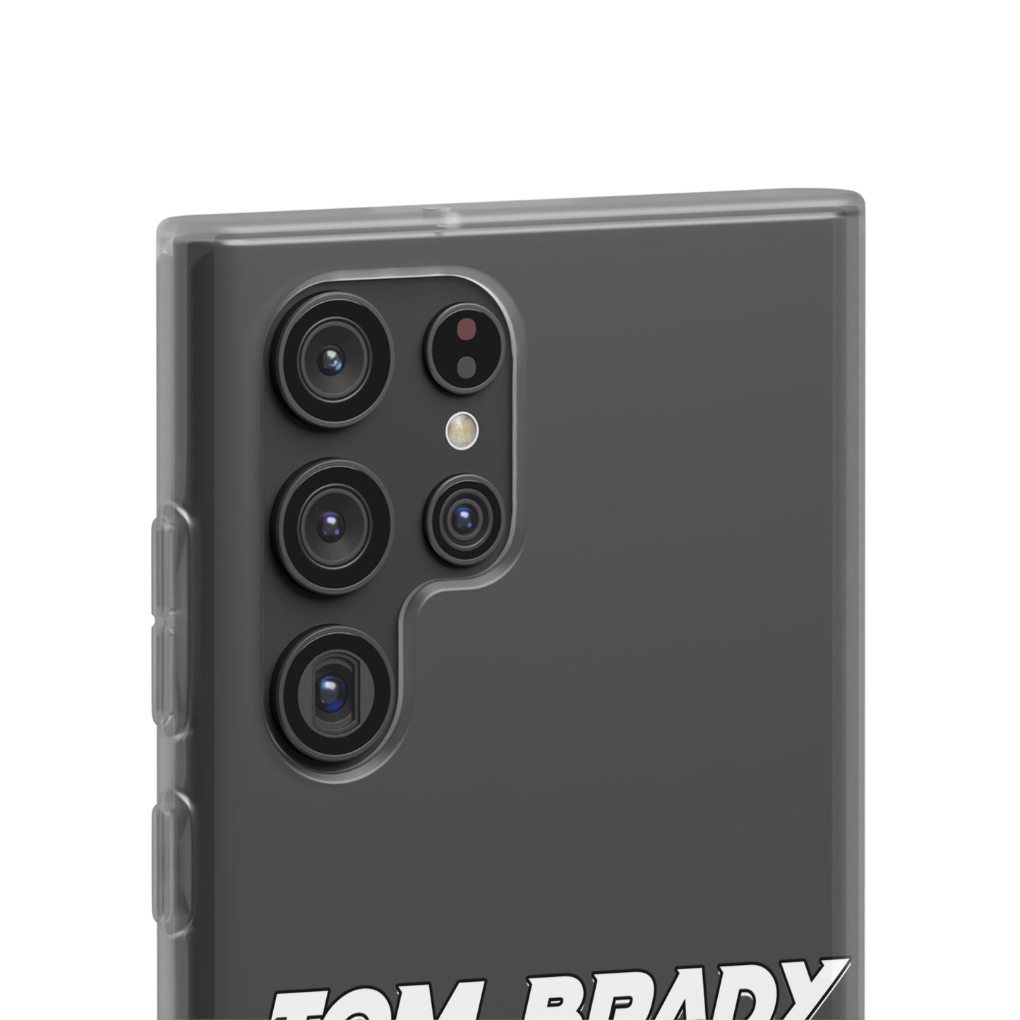 Tom Brady Flexi Cases