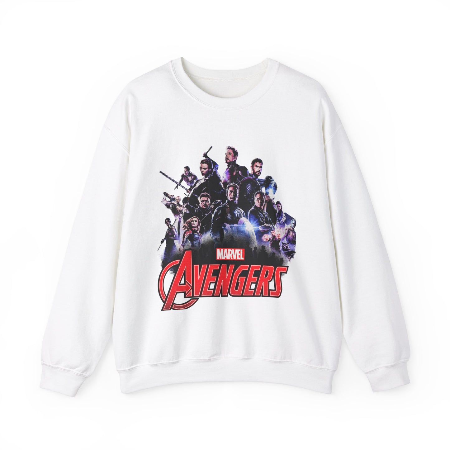 Unisex The Avengers Sweatshirt