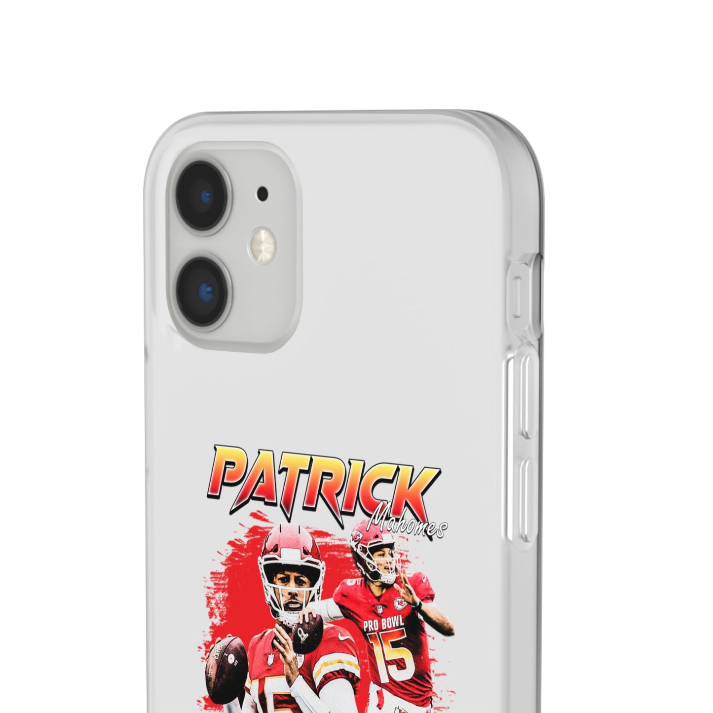 Patrick Mahomes Flexi Cases