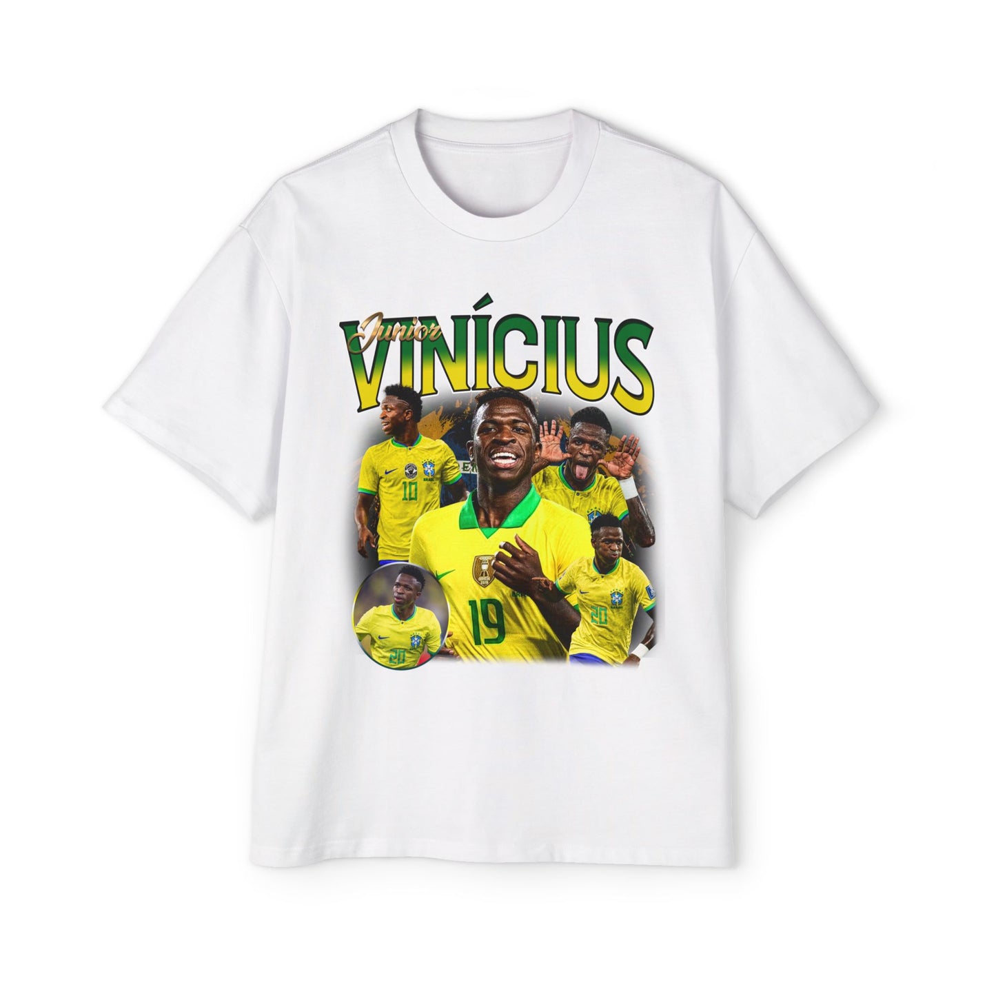 Vinicius Oversized Tee