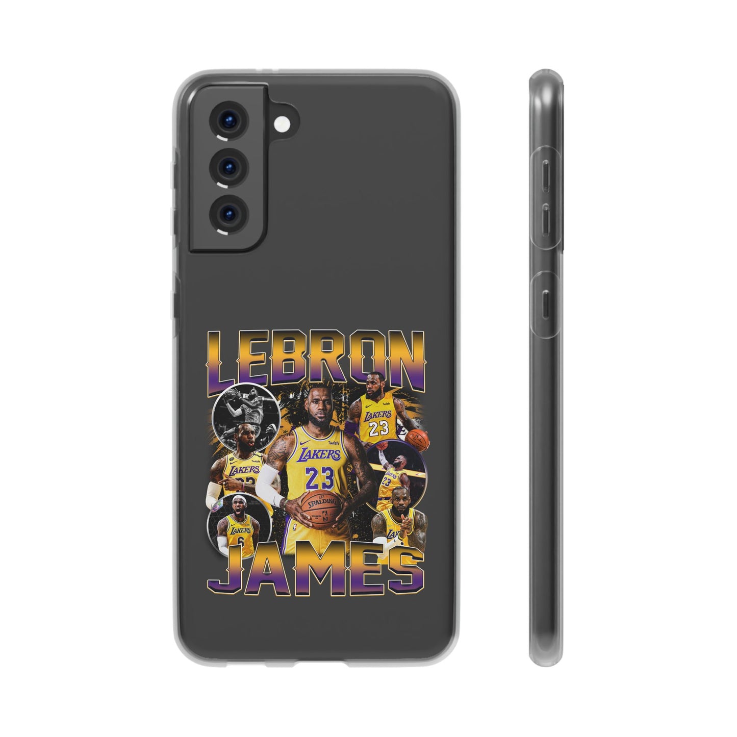 ⁠LeBron James Flexi Phone Cases