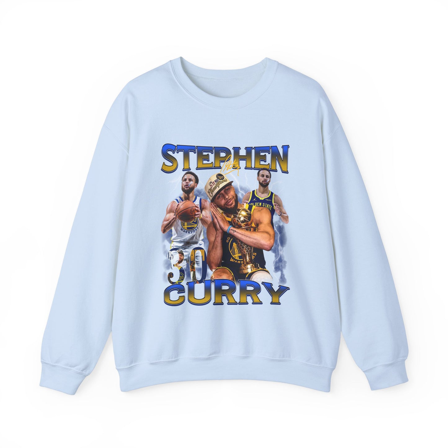 Unisex Stephen Curry Sweatshirt