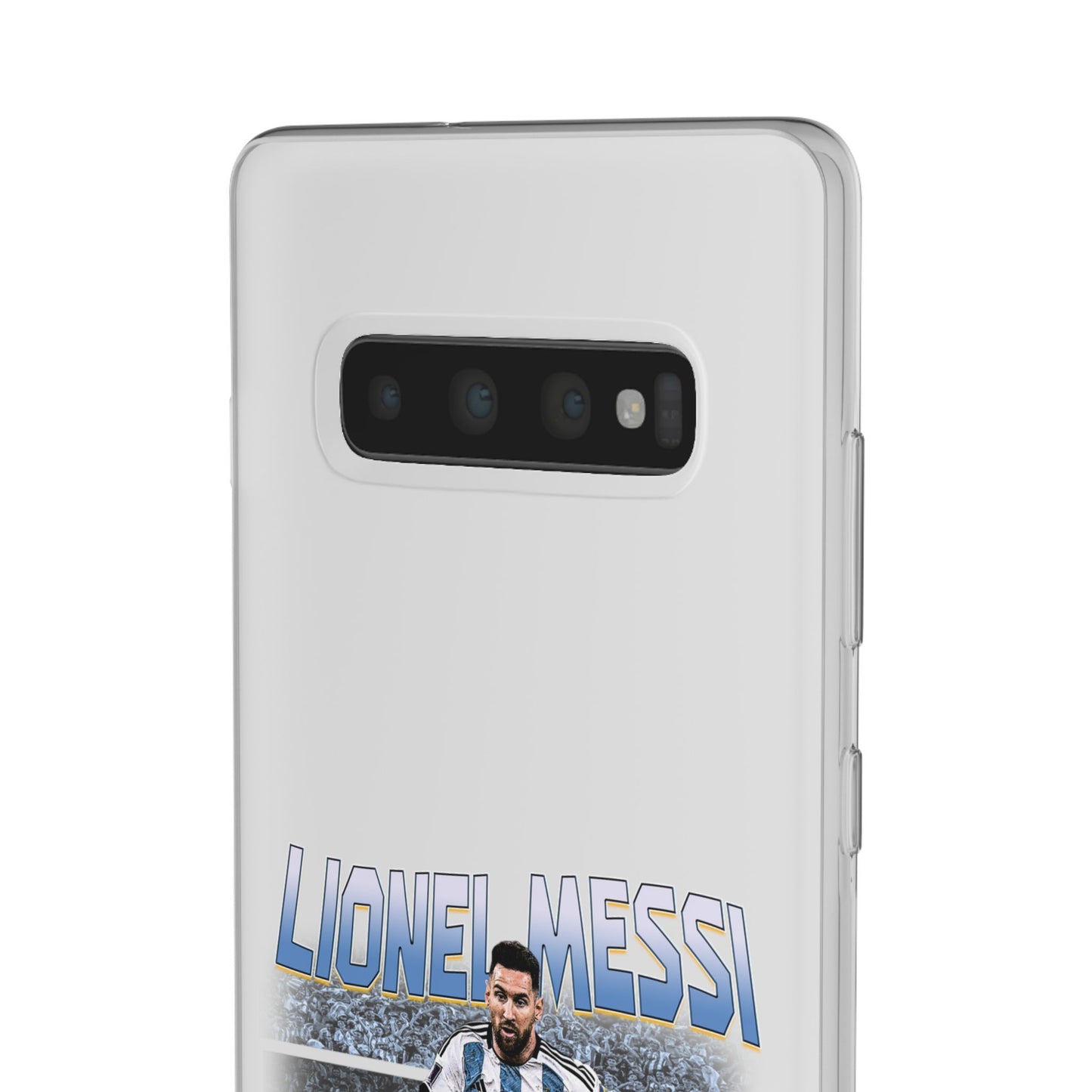 ⁠Lionel Messi Flexi Phone Cases