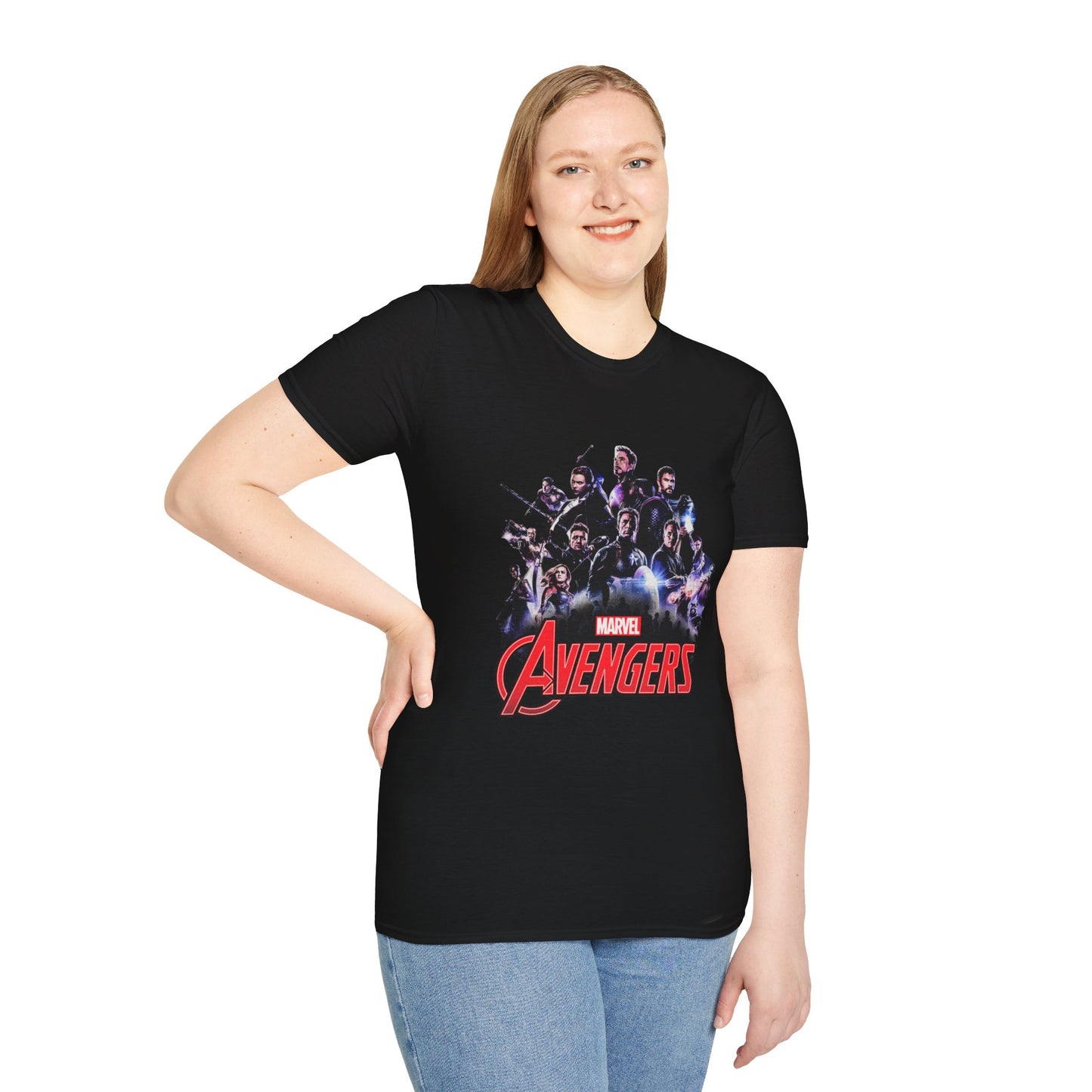 Unisex Avengers T-Shirt