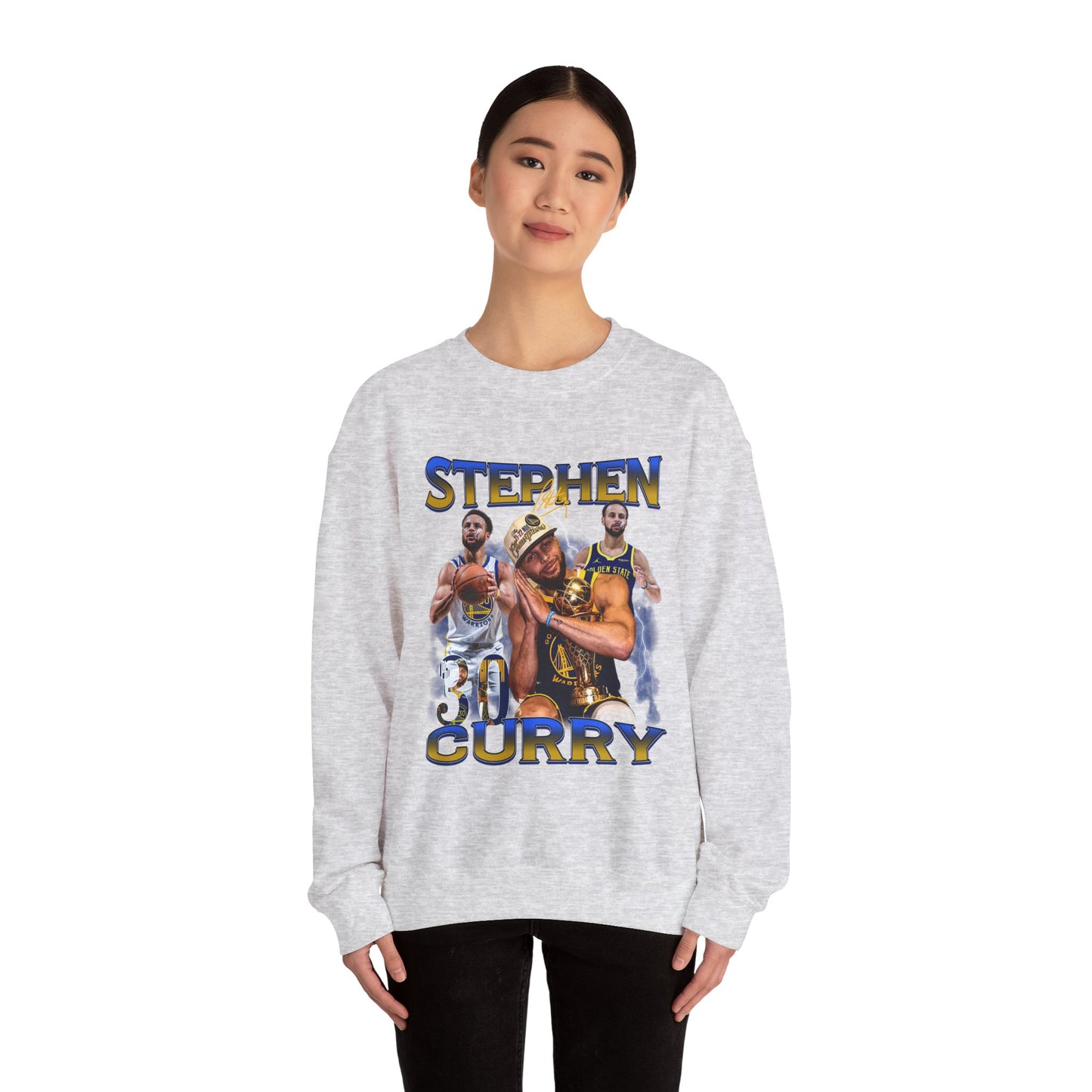 Unisex Stephen Curry Sweatshirt