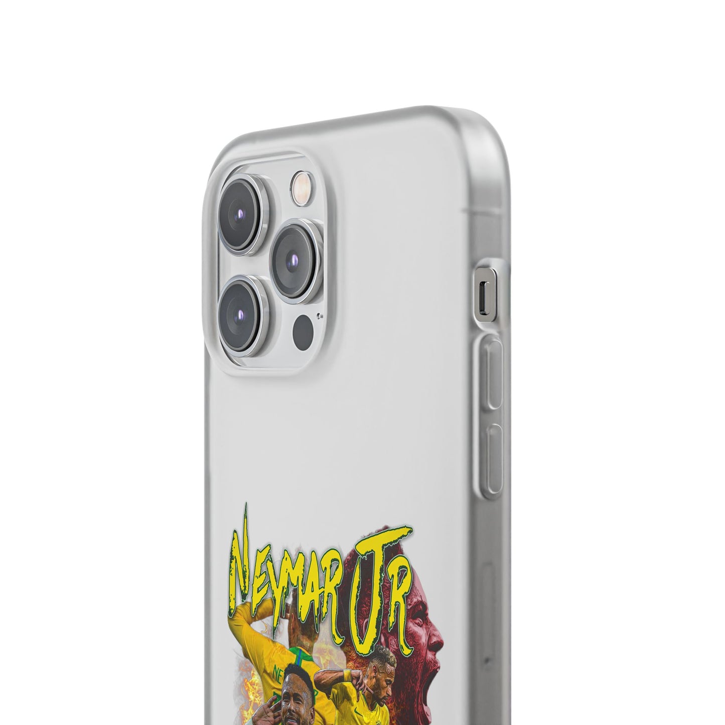 Neymar Flexi Cases