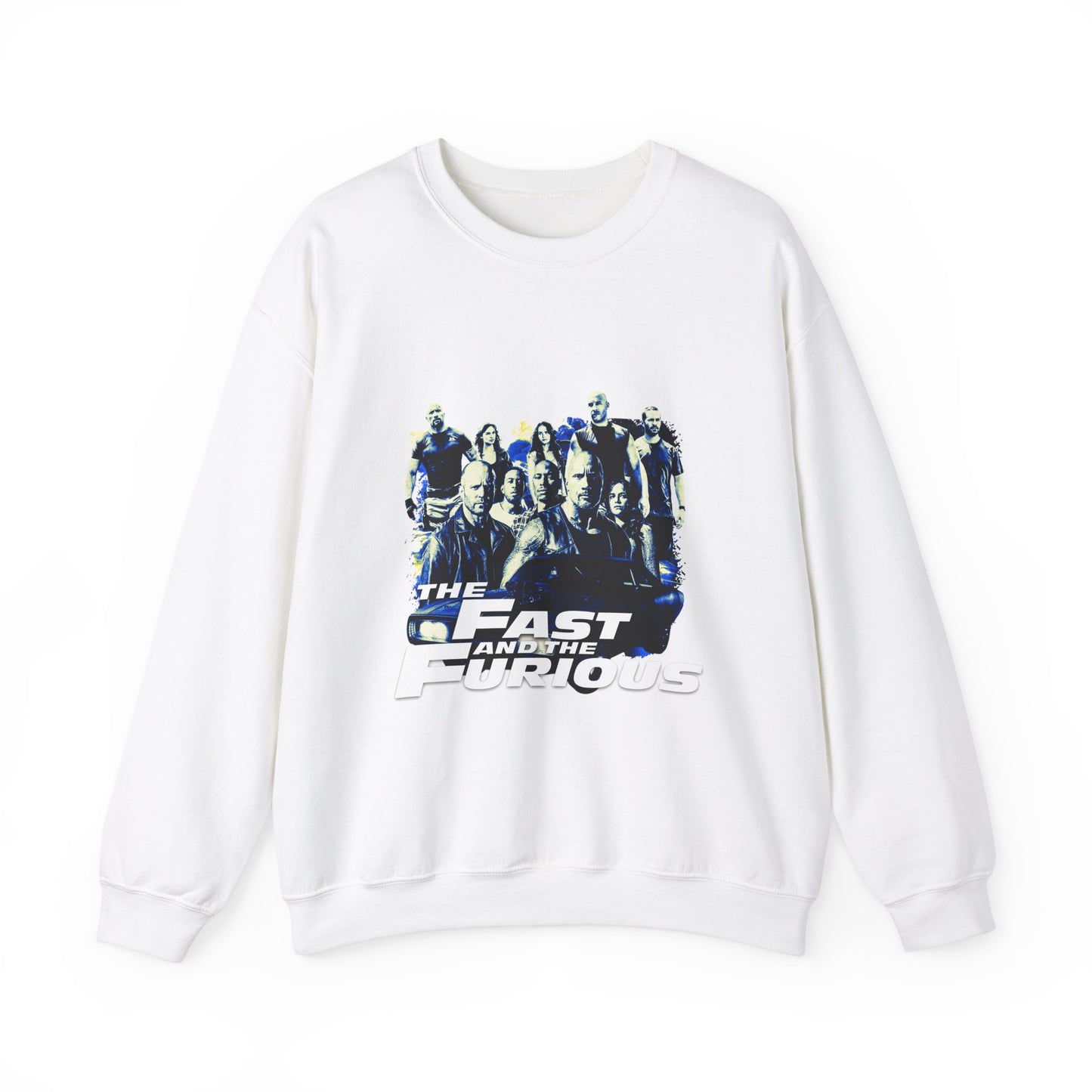 Unisex Fast and furious Sweatshirt