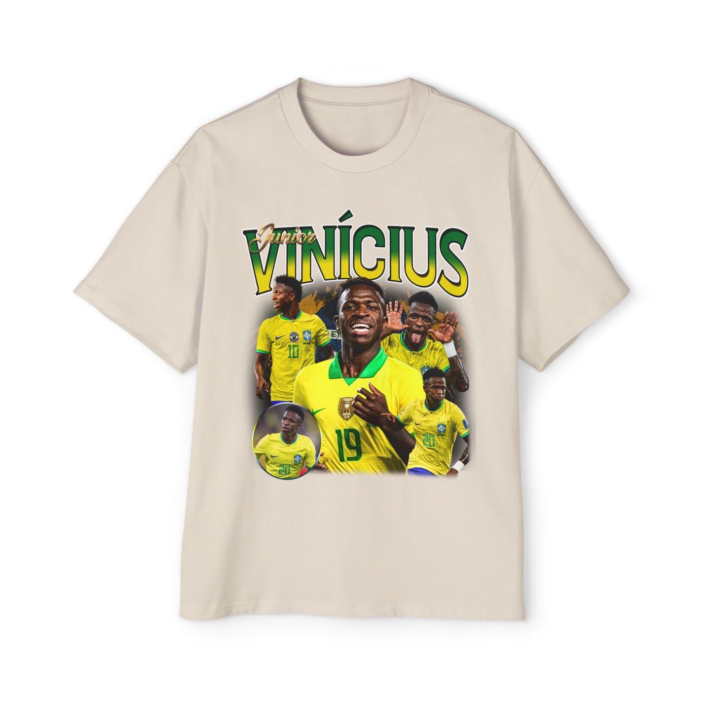 Vinicius Oversized Tee