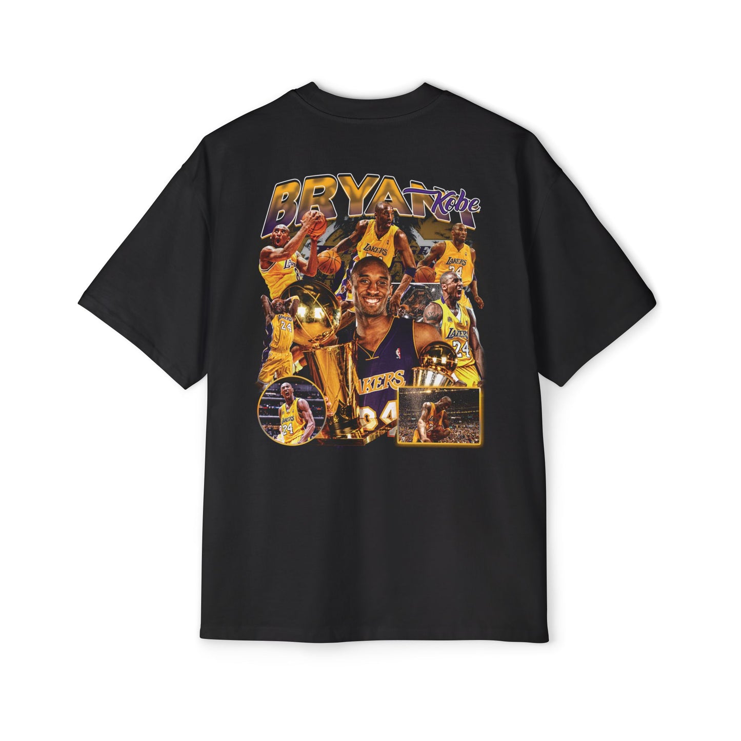 Kobe Bryant Oversized Tee