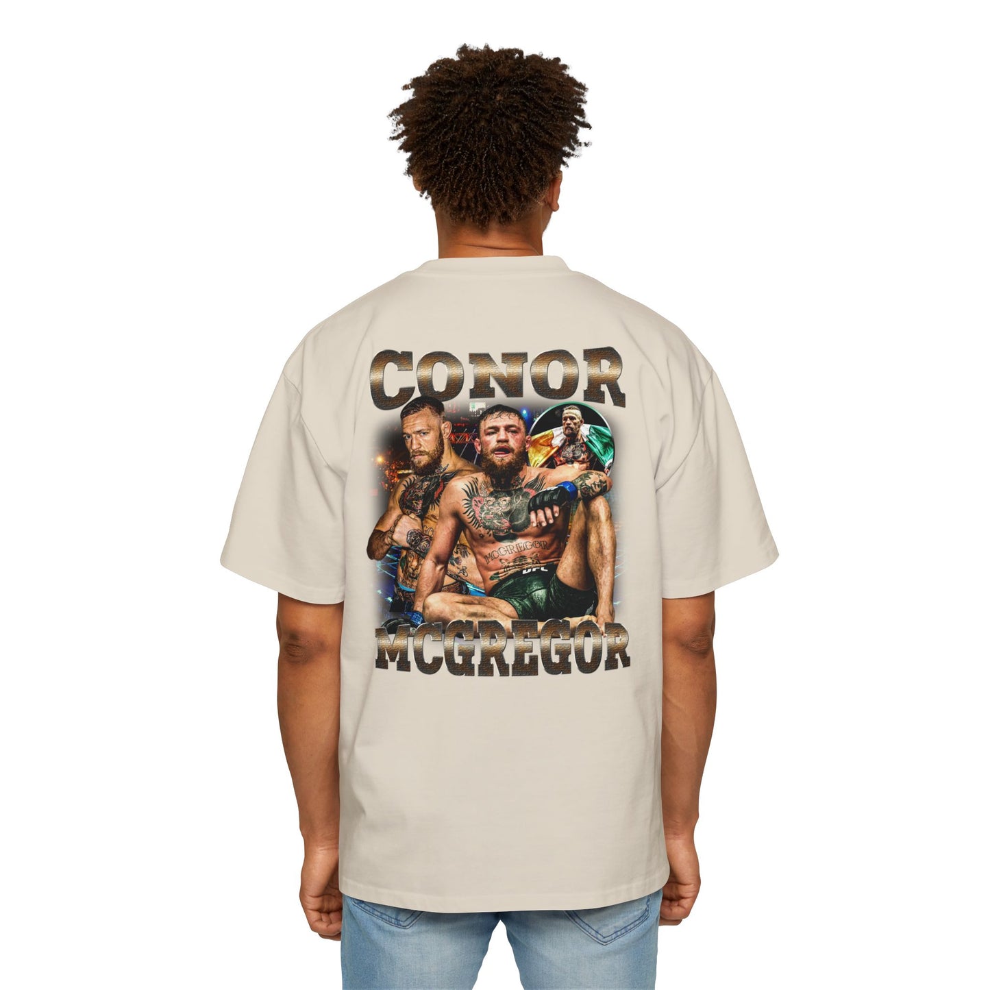 Conor Mcgregor Oversized Tee