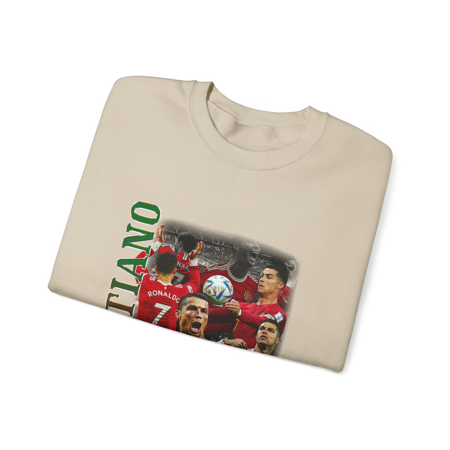 Unisex Cristiano Ronaldo Sweatshirt