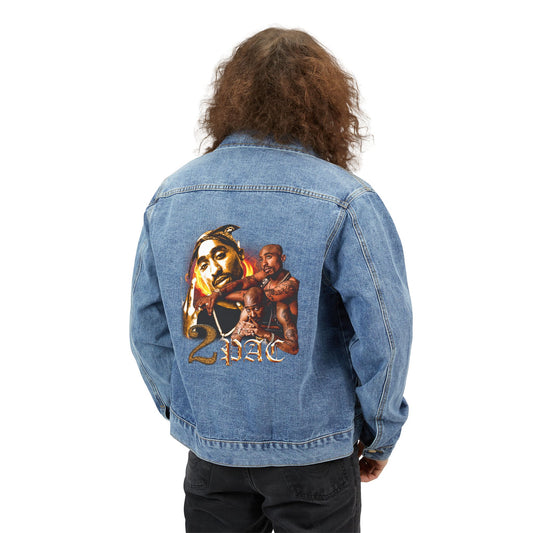 2PAC Denim Jacket