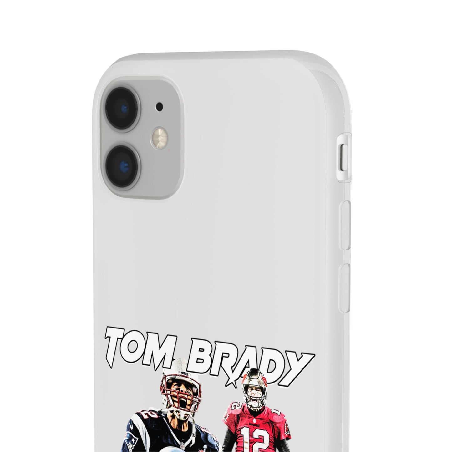 Tom Brady Flexi Cases