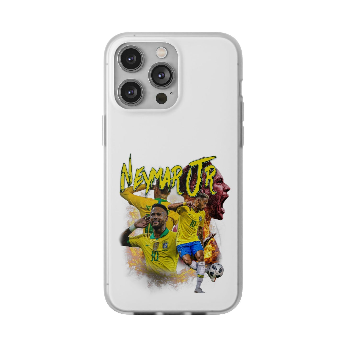 Neymar Flexi Cases