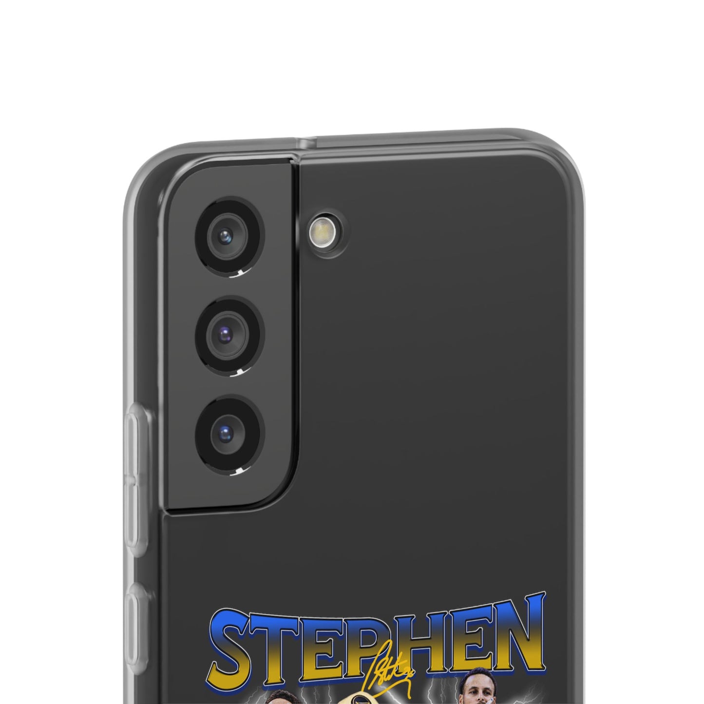 Stephen Curry Flexi Phone Cases