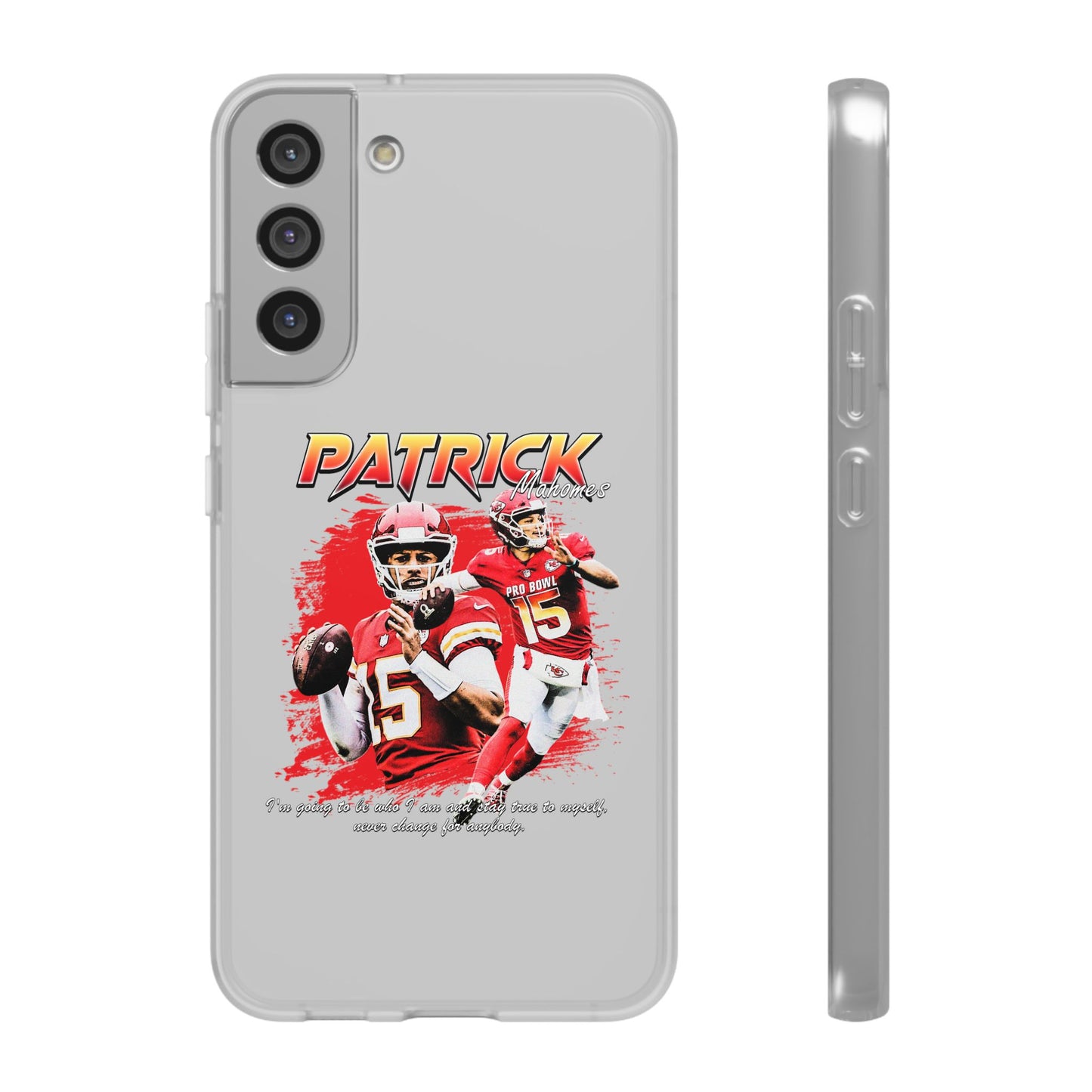 Patrick Mahomes Flexi Cases