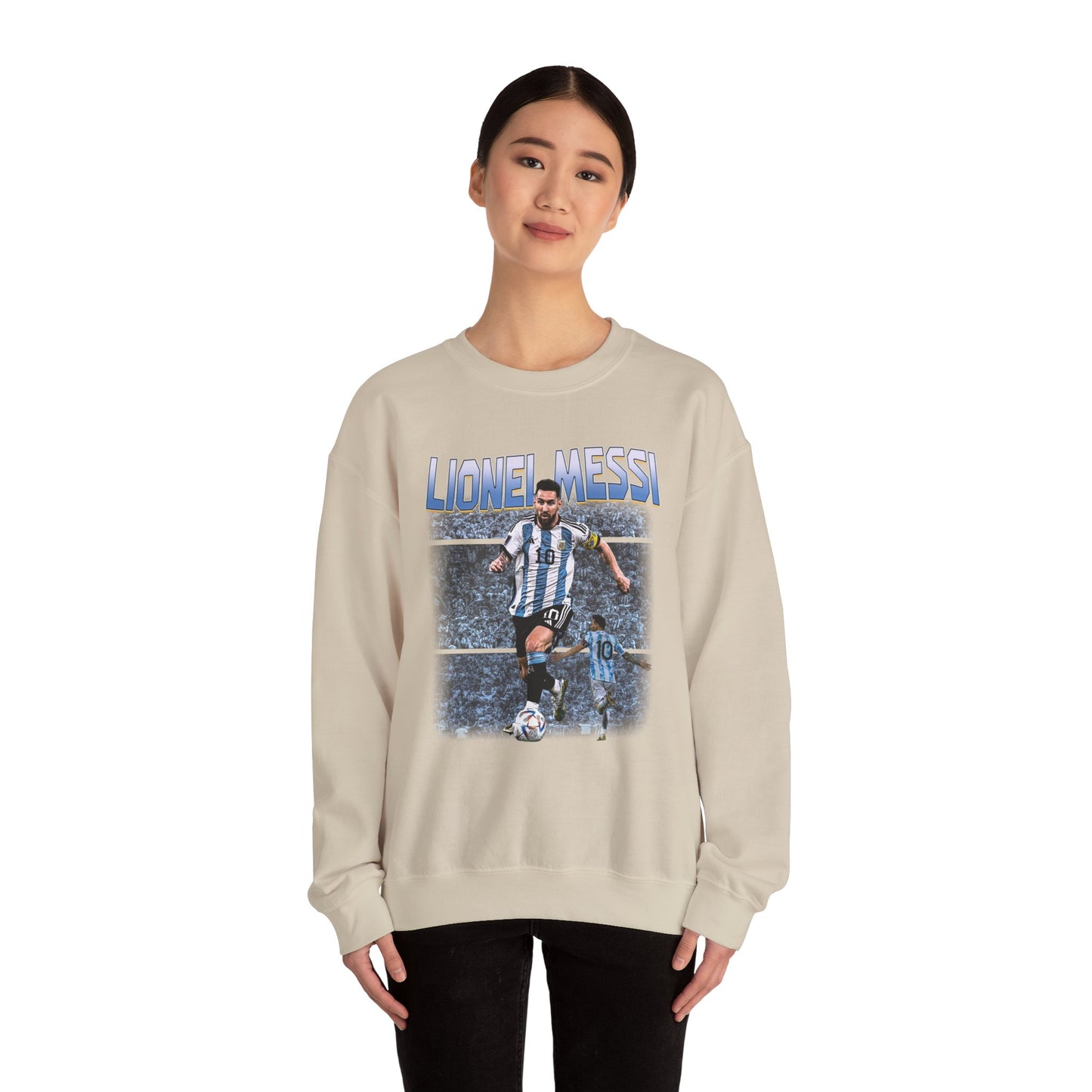 Unisex Lionel Messi Sweatshirt