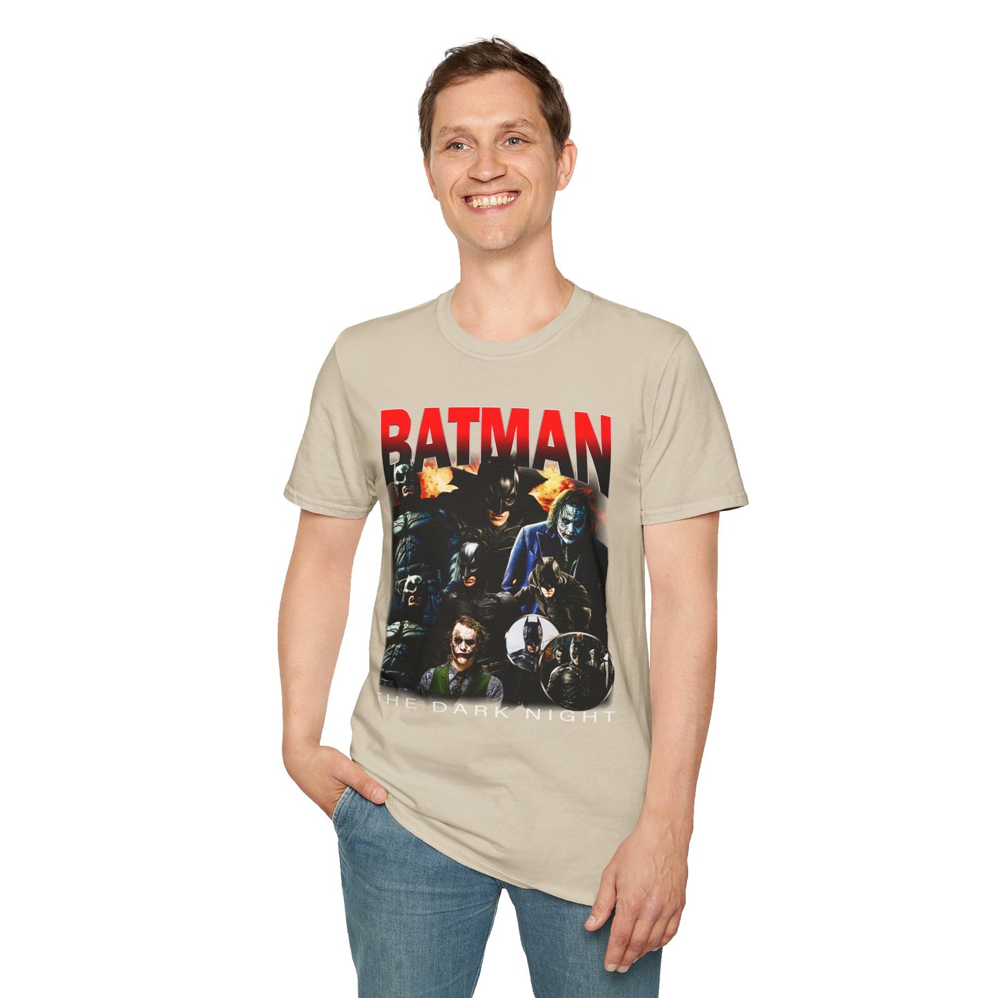 Unisex Batman T-Shirt