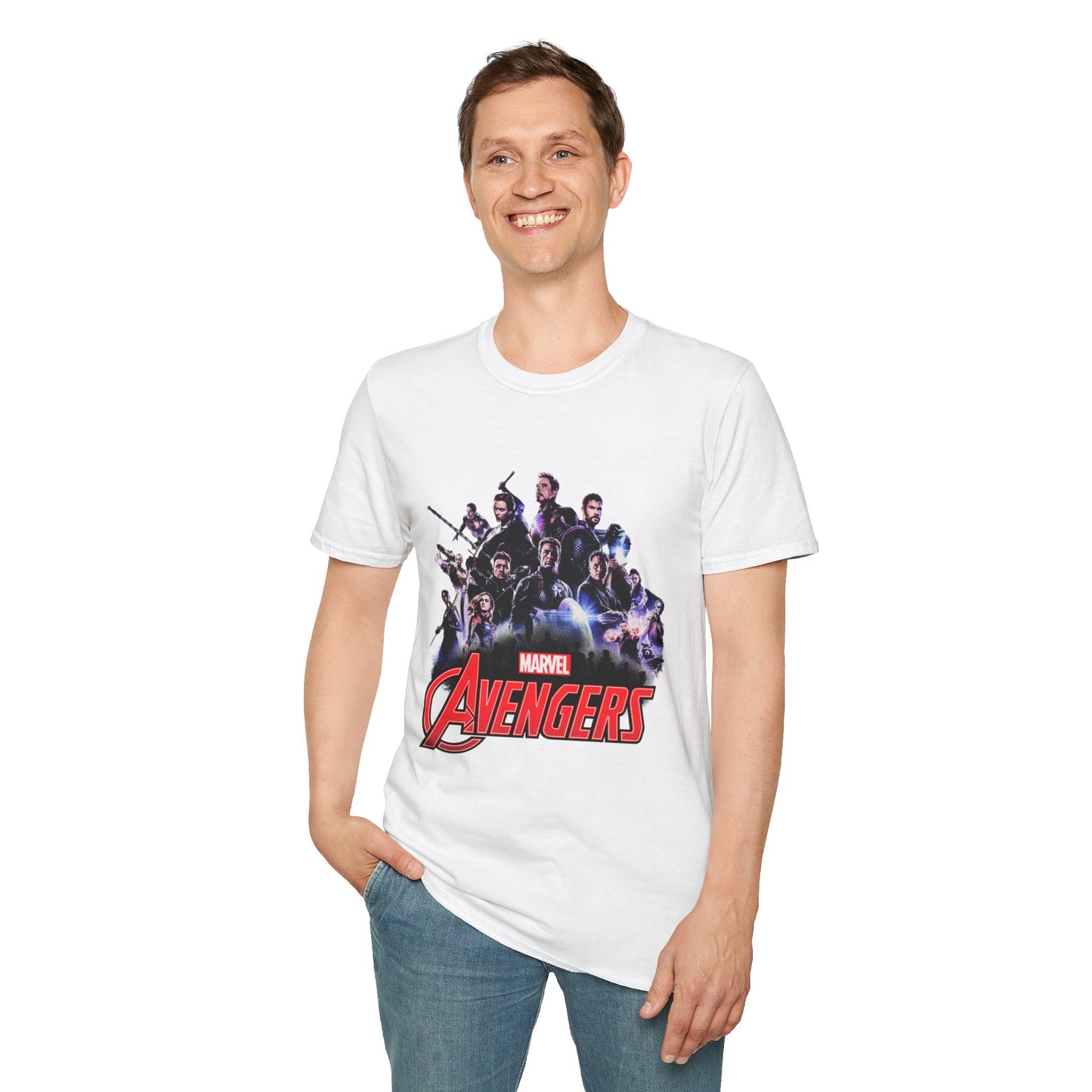 Unisex Avengers T-Shirt