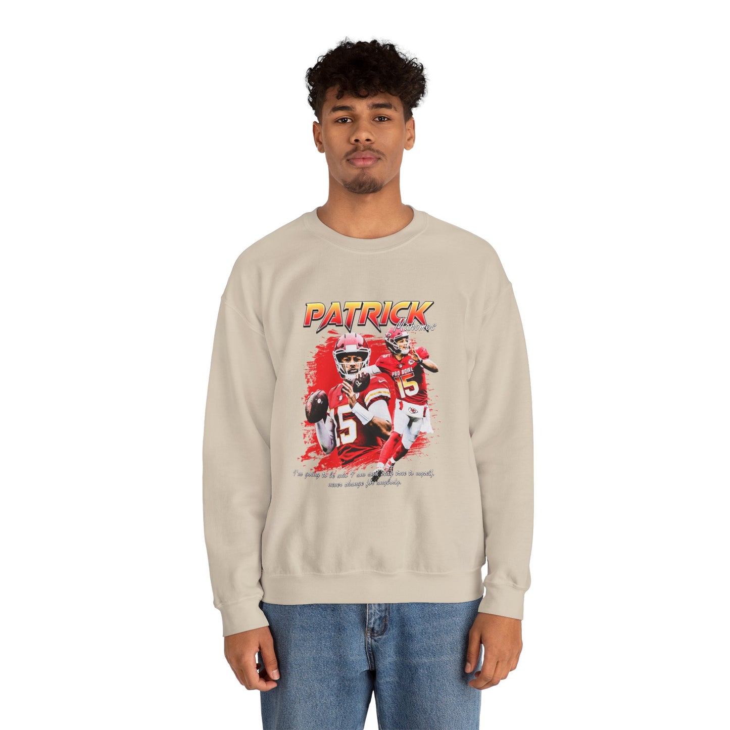 Unisex Patrick Mahomes Sweatshirt