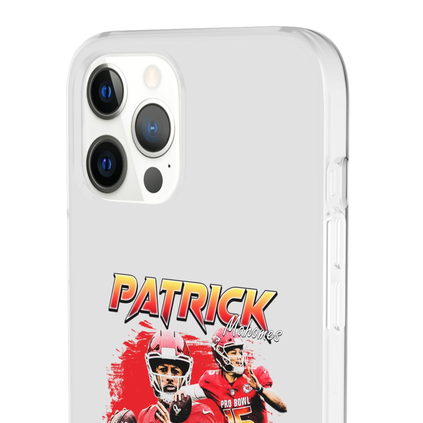 Patrick Mahomes Flexi Cases