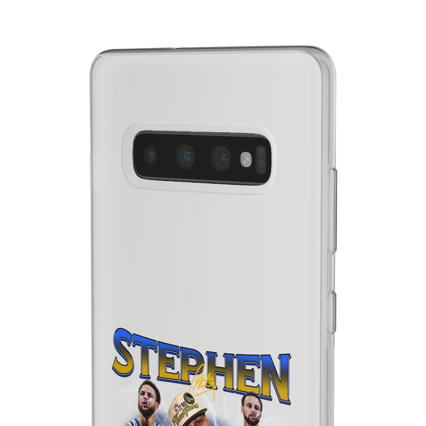 Stephen Curry Flexi Phone Cases