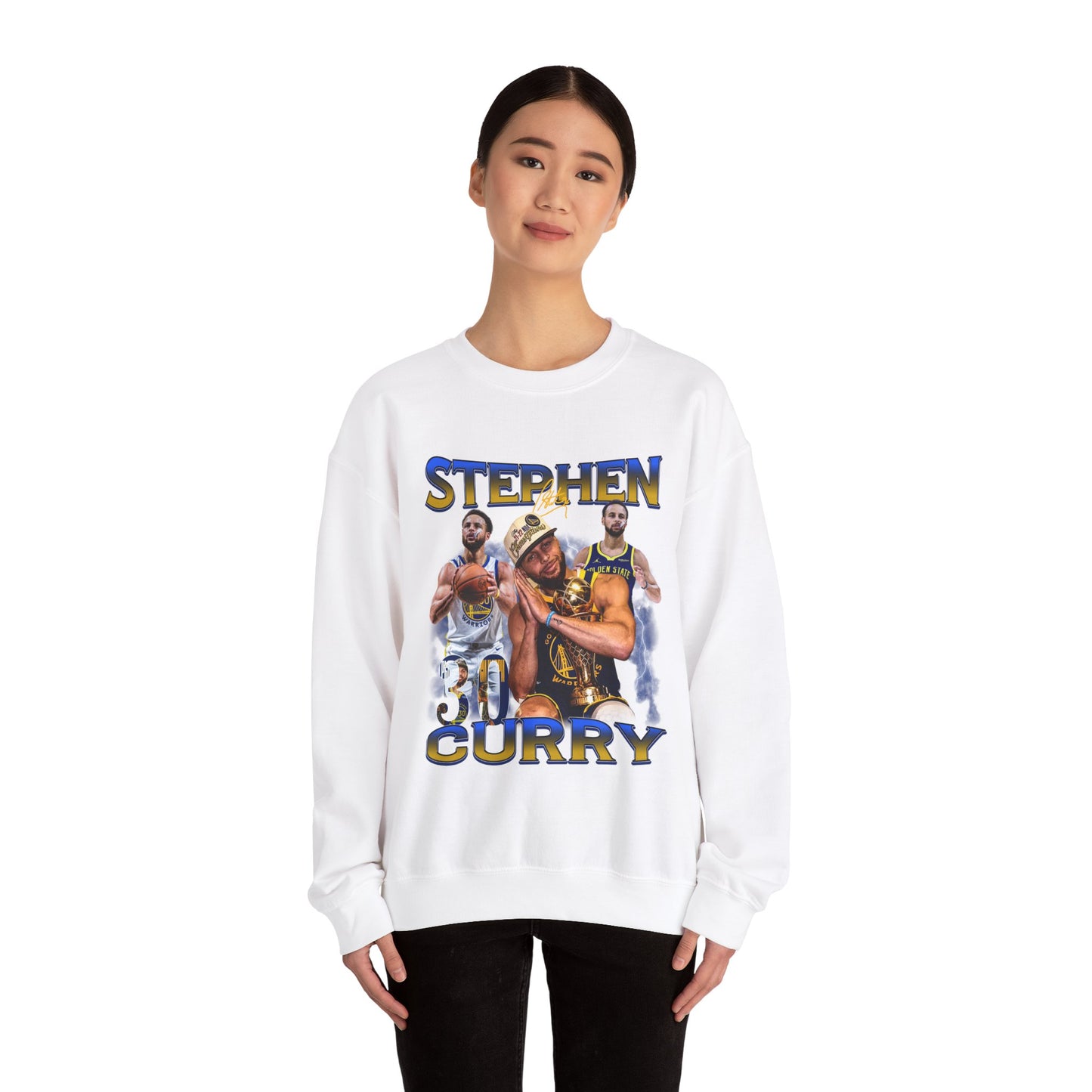 Unisex Stephen Curry Sweatshirt