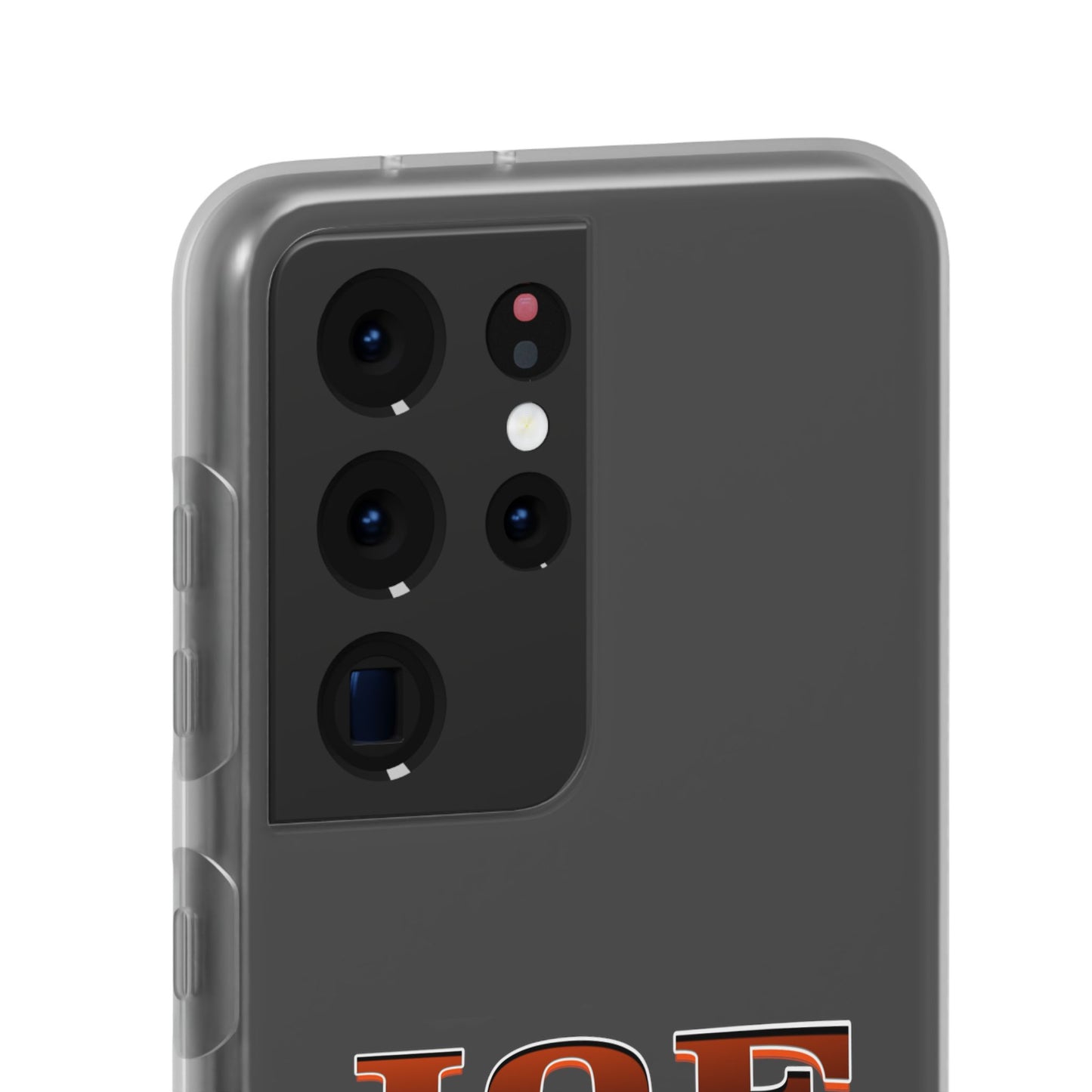 Joe Burrow Flexi Phone Cases