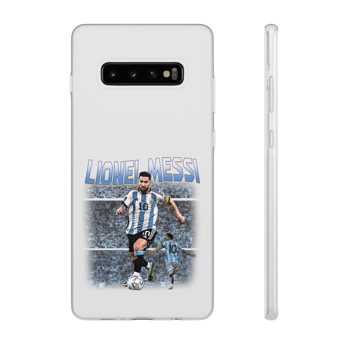 ⁠Lionel Messi Flexi Phone Cases