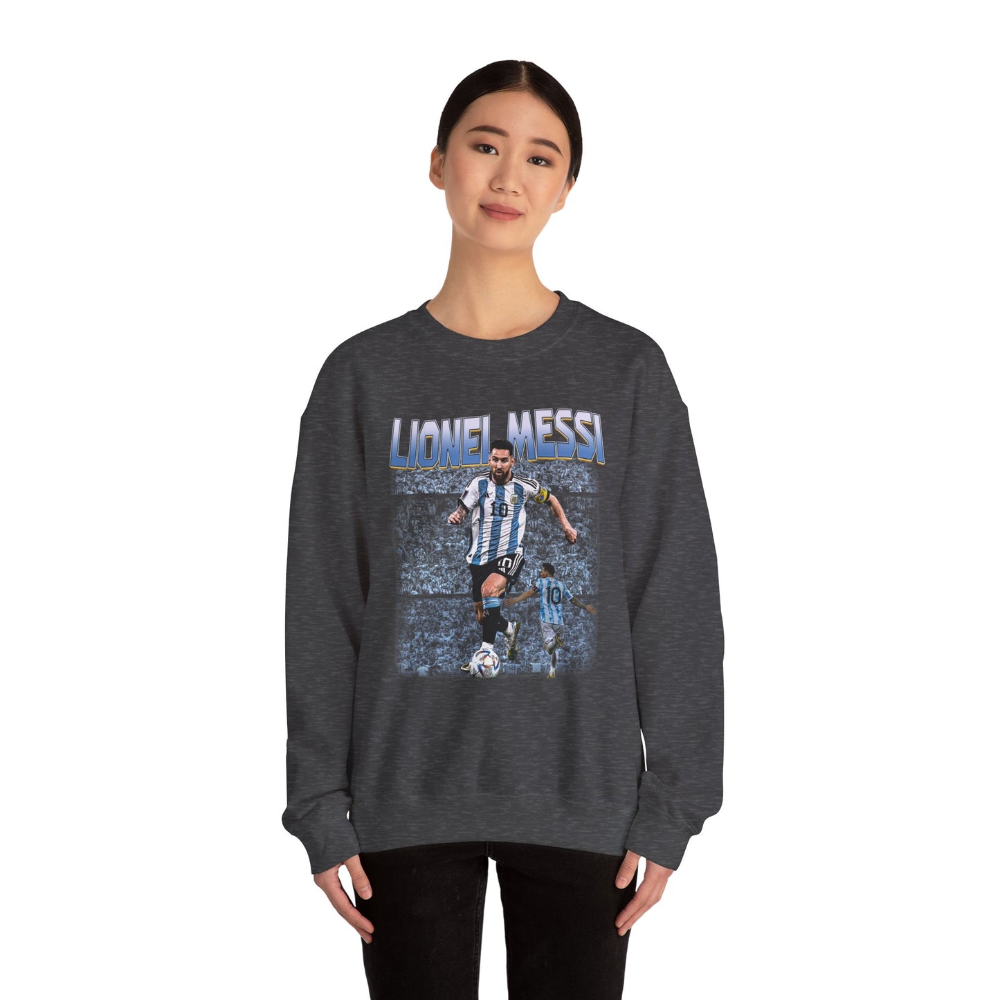 Unisex Lionel Messi Sweatshirt