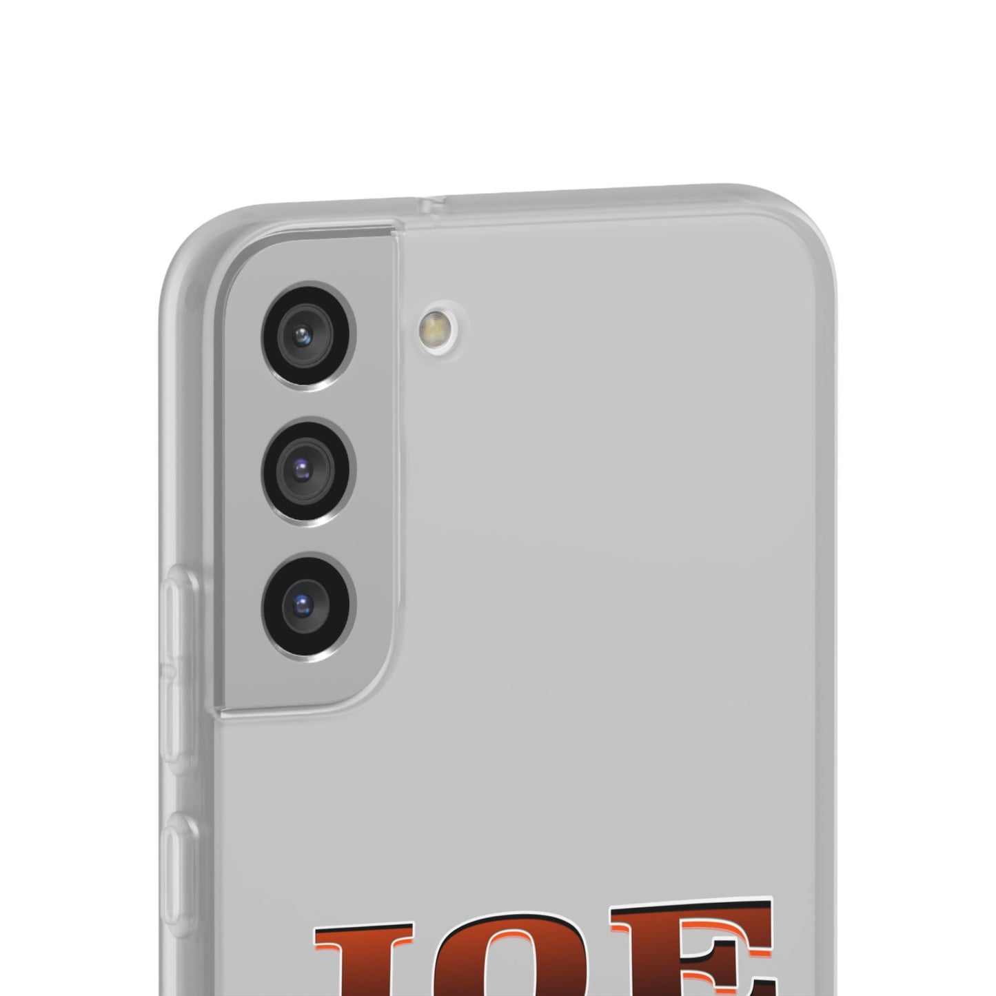 Joe Burrow Flexi Phone Cases