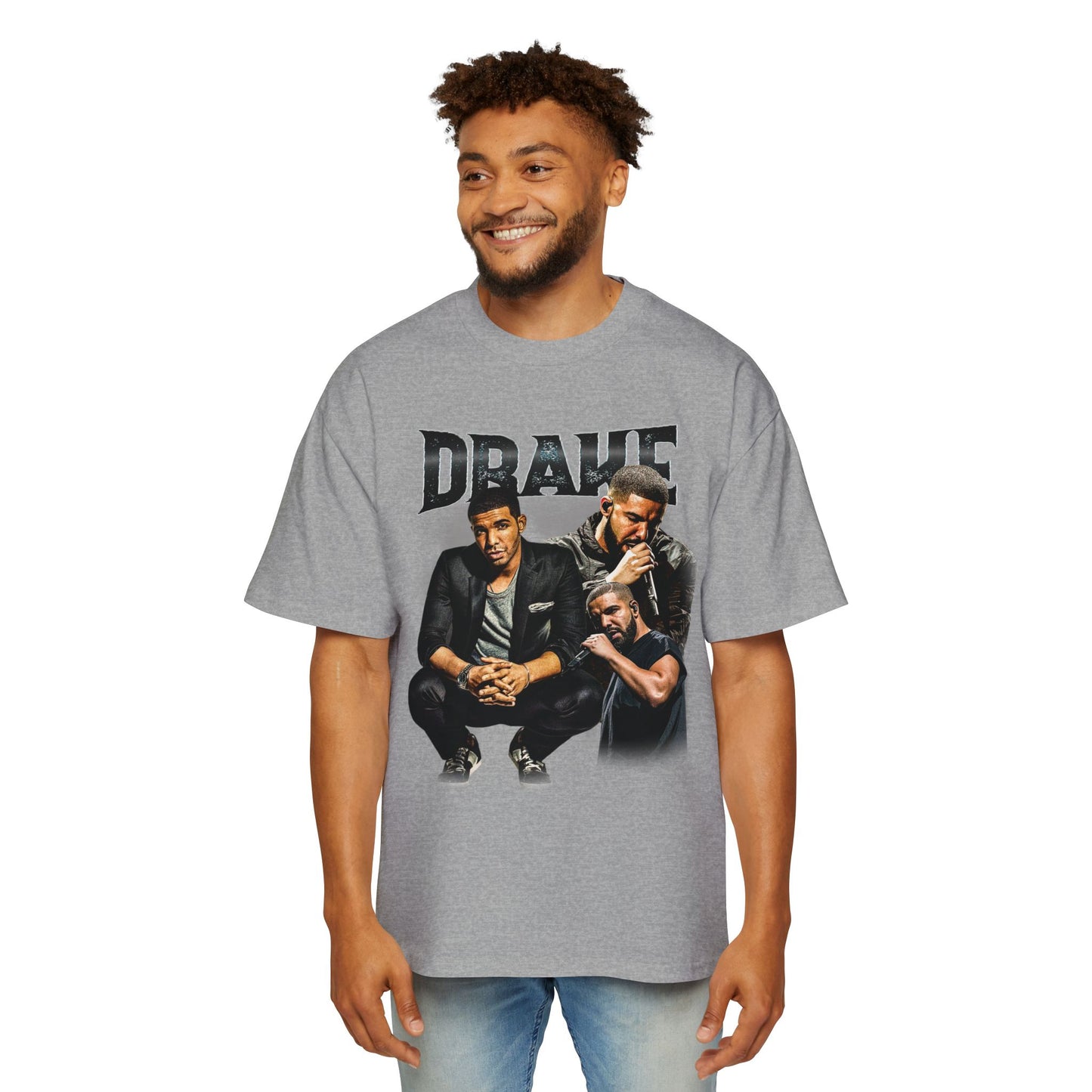 Drake Oversized Tee